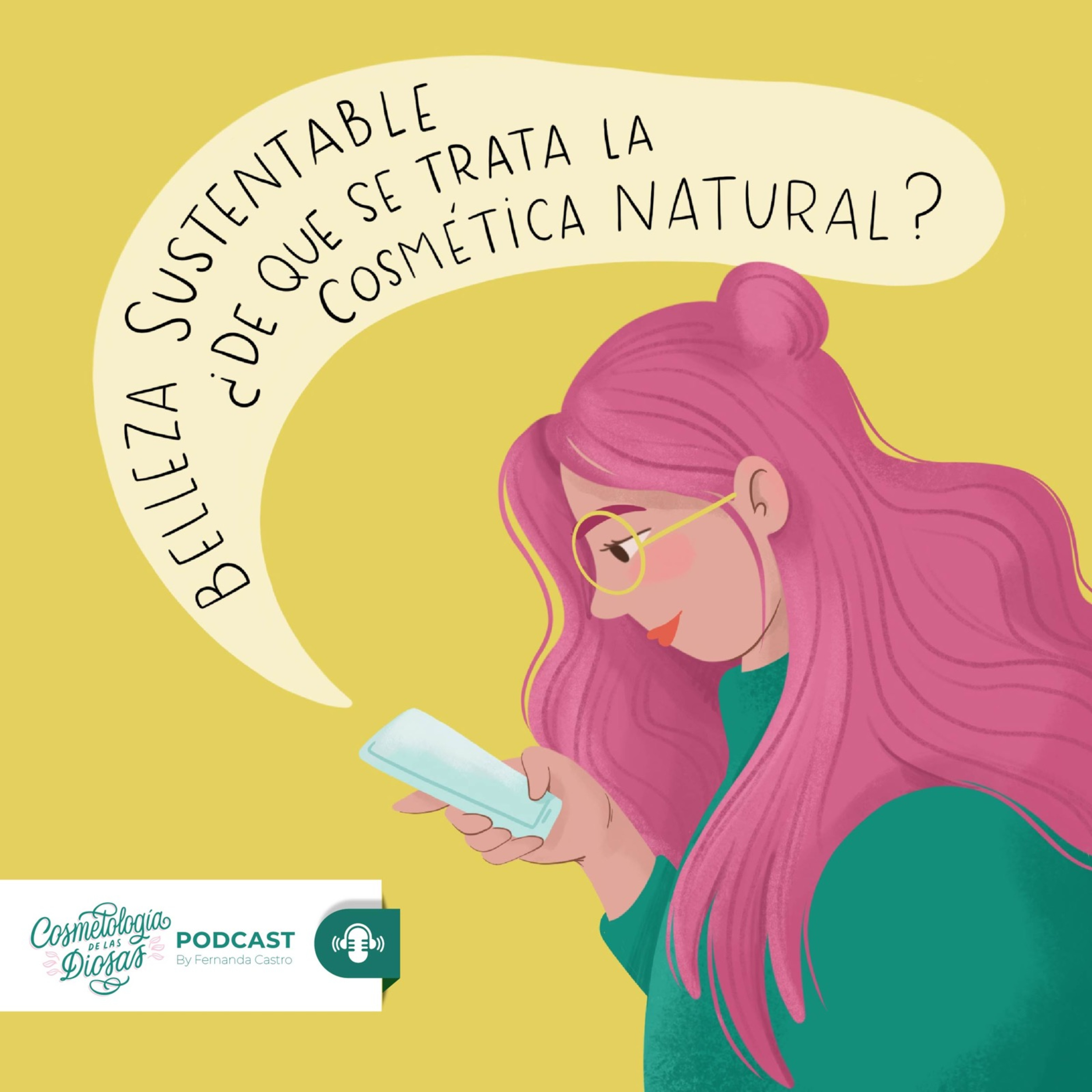 Belleza consciente  episode artwork