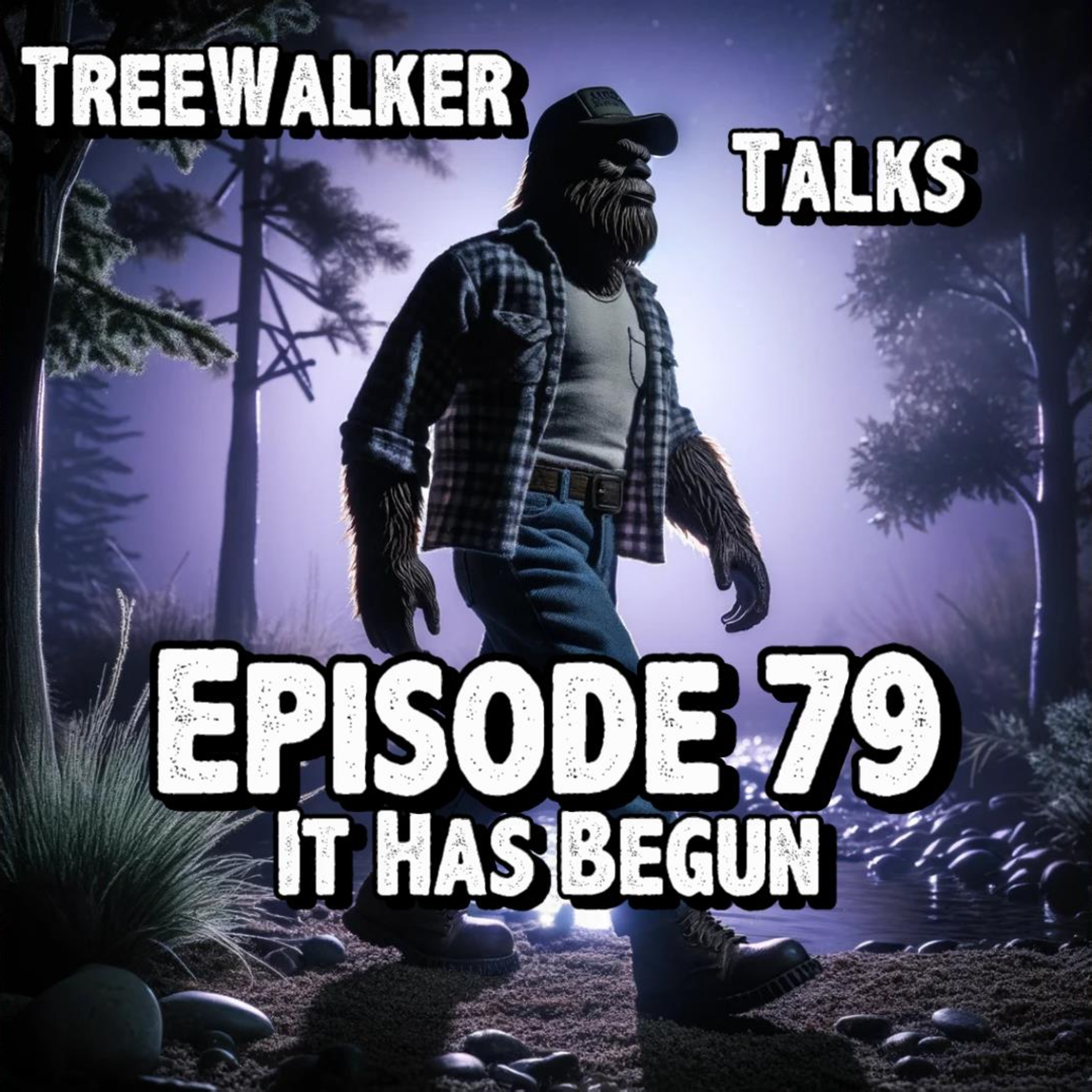 Treewalker Talks
