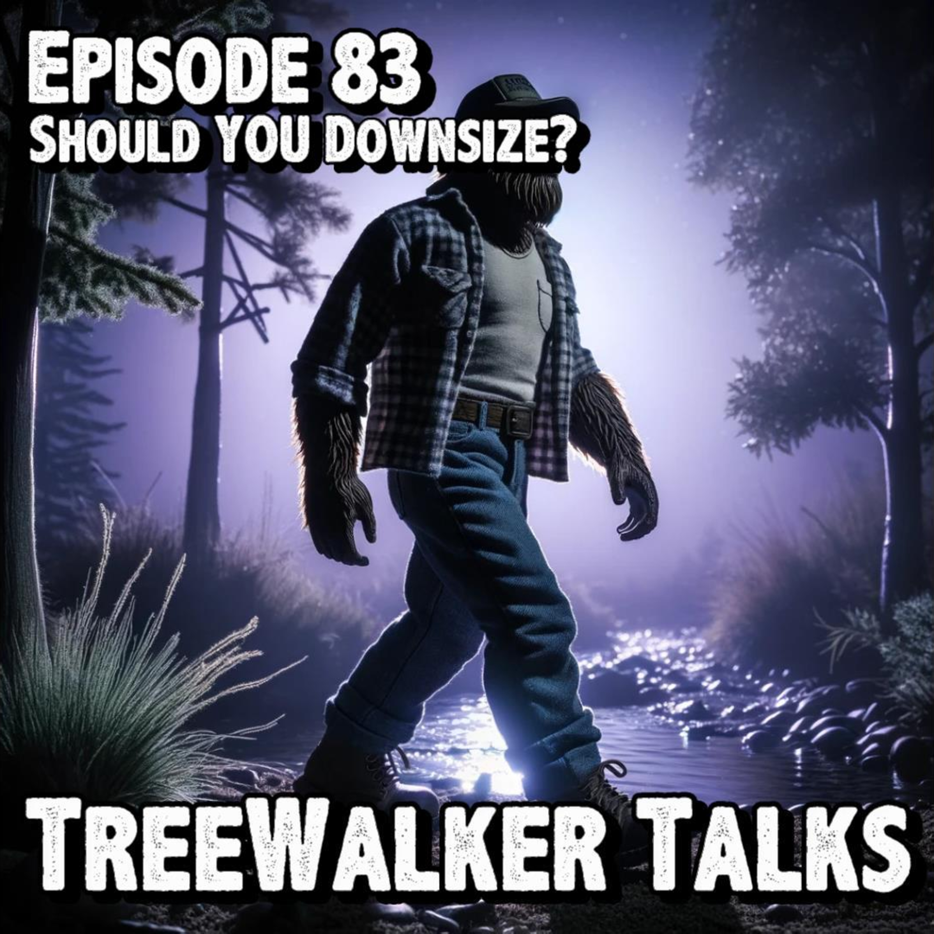 Treewalker Talks