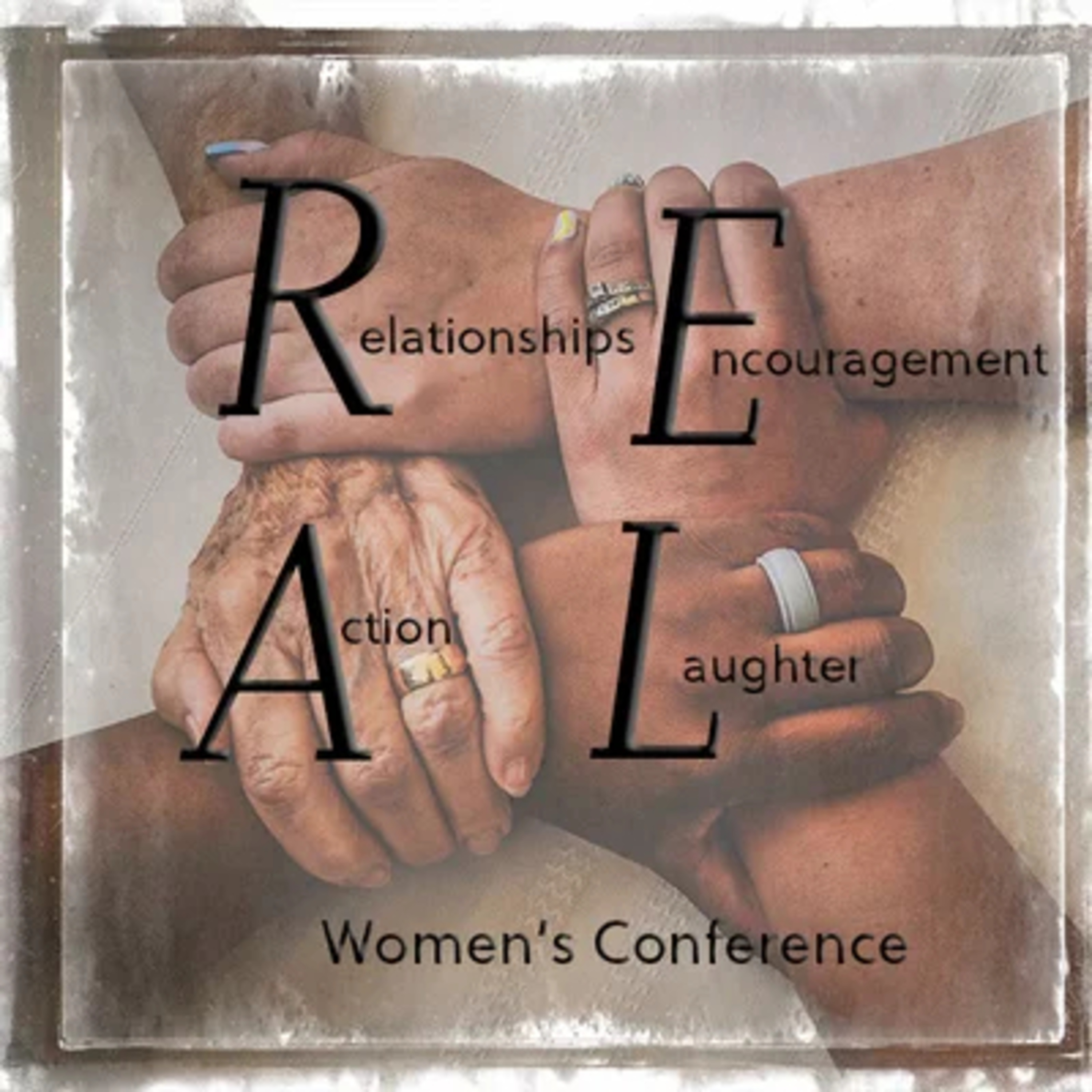 REAL Women's Conference Information - August 29, 2025 episode artwork
