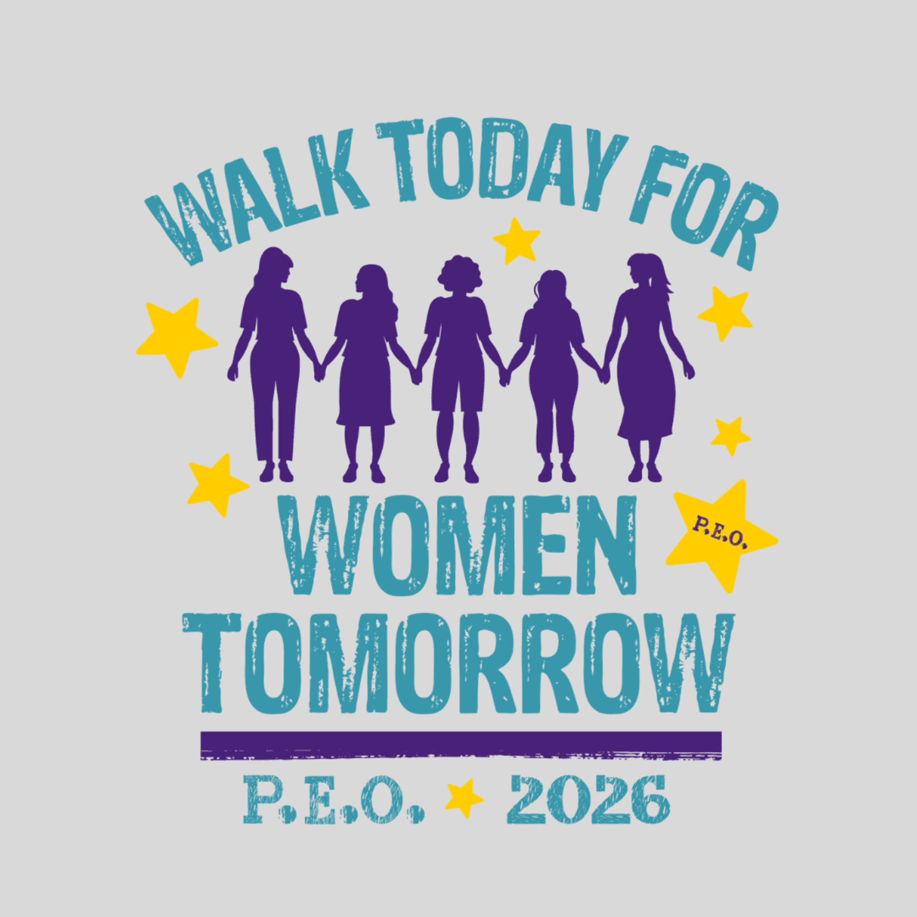 PEO Walk Today For Women Tomorrow Event - July 31, 2026 episode artwork
