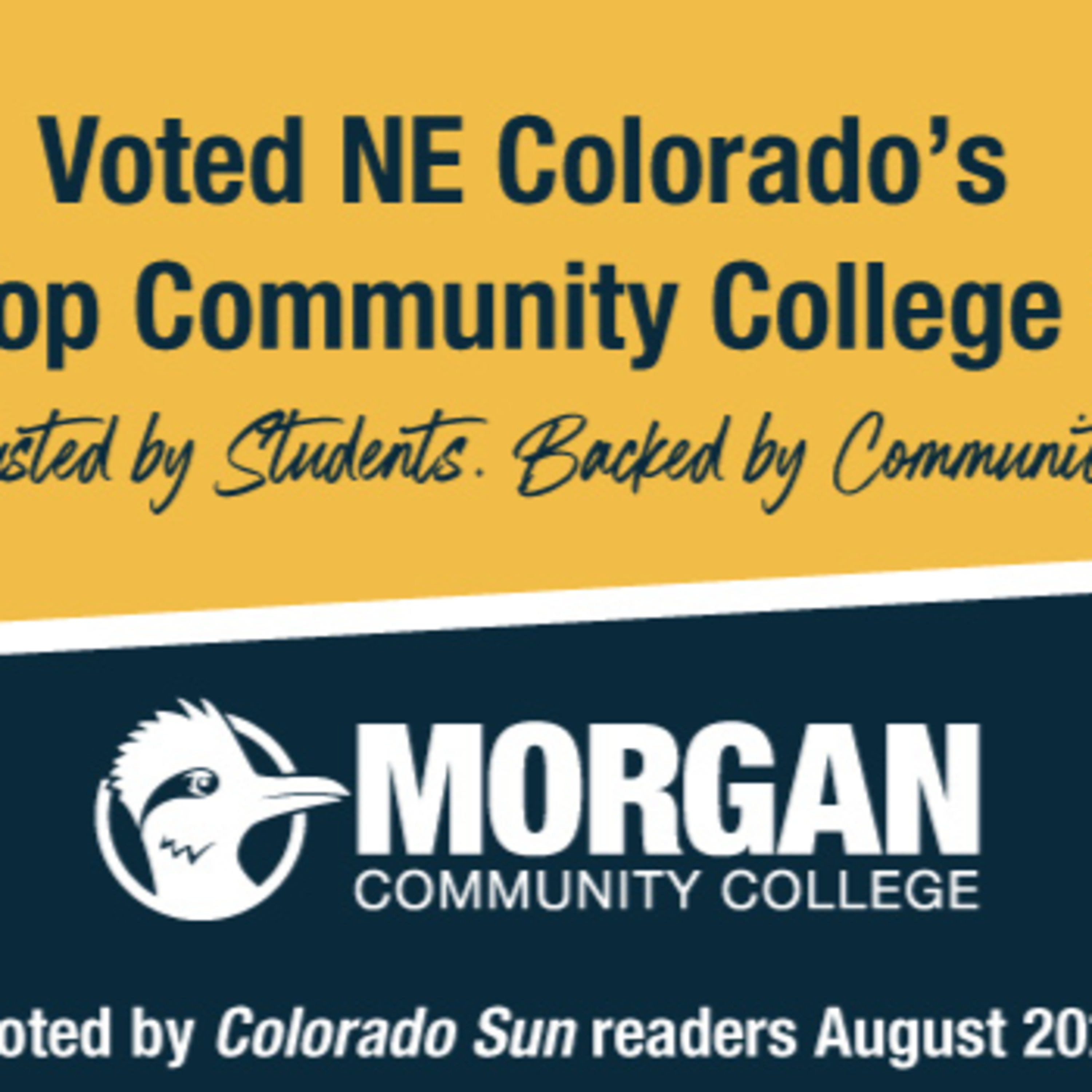 Morgan Community College - August 4, 2026 episode artwork