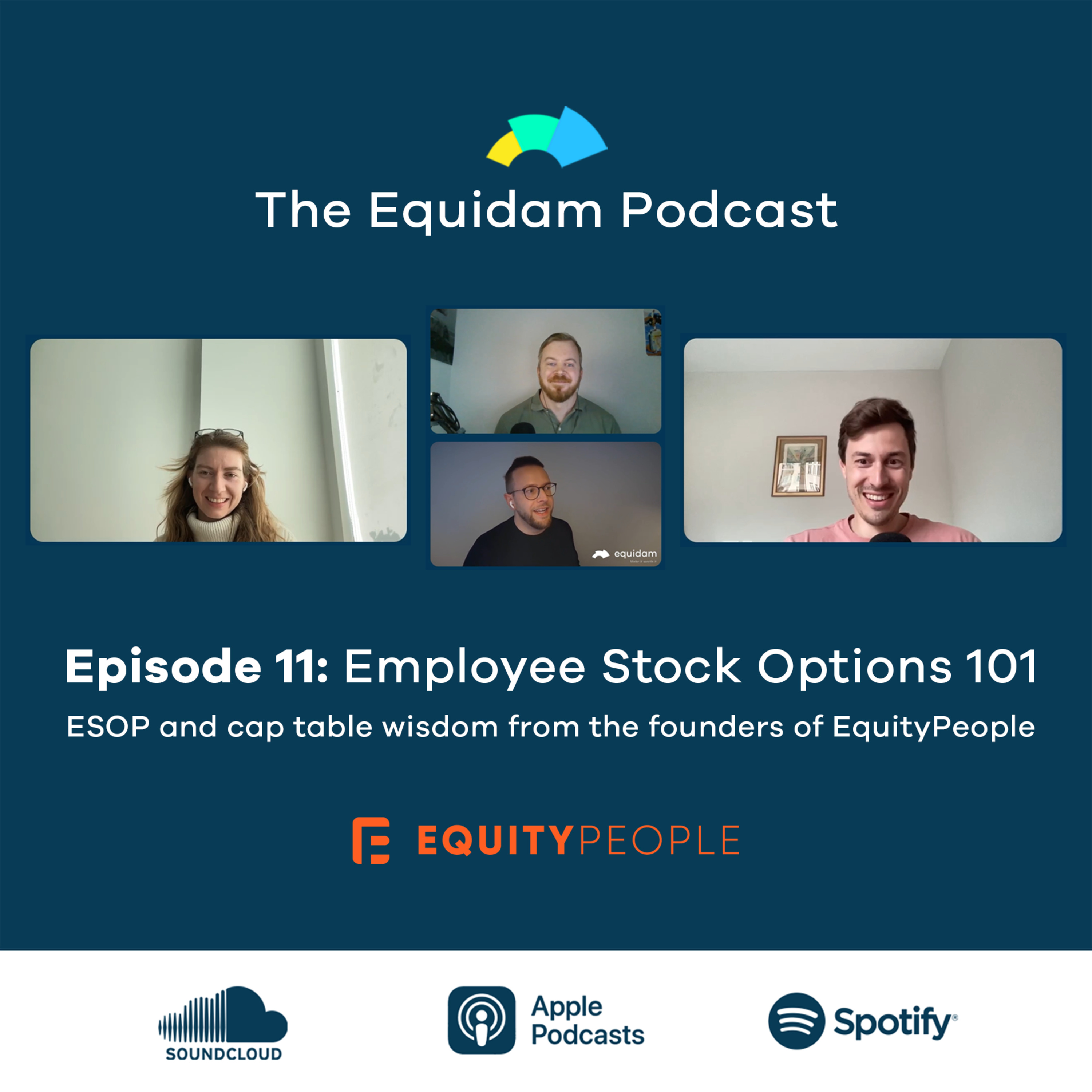 The Equidam Podcast