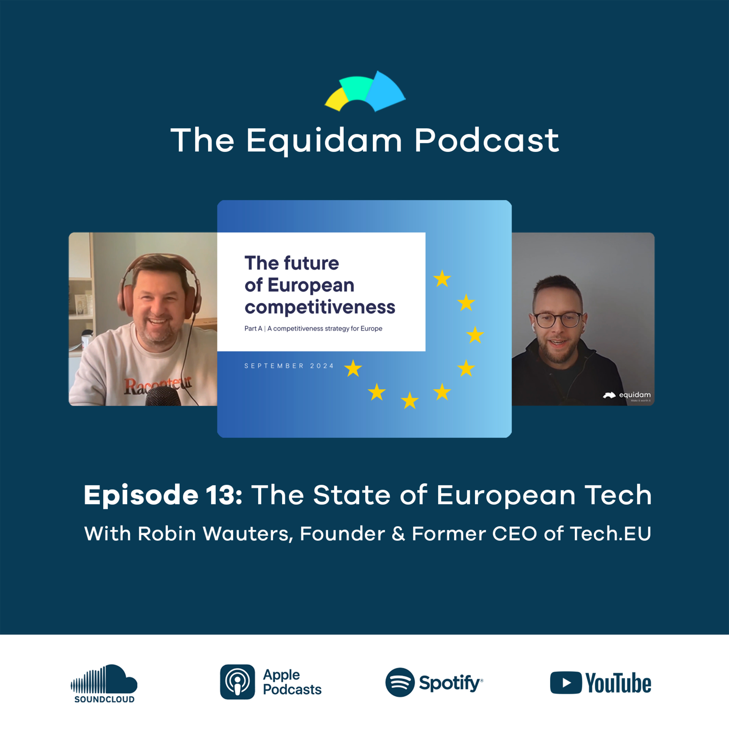 The Equidam Podcast