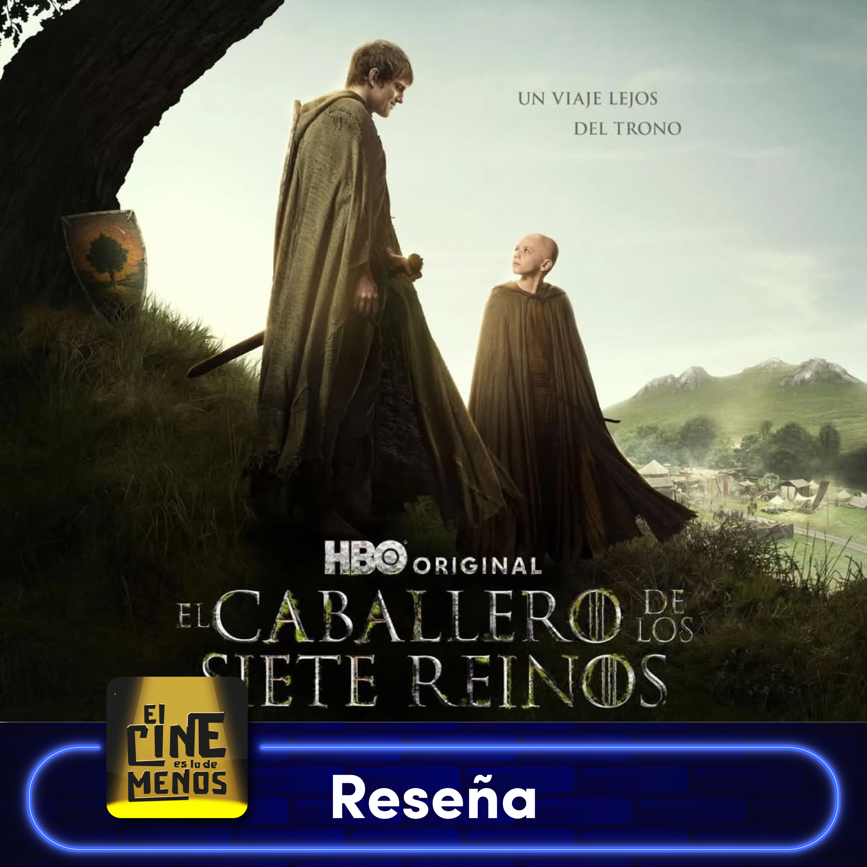Portada de El cine es lo de menos