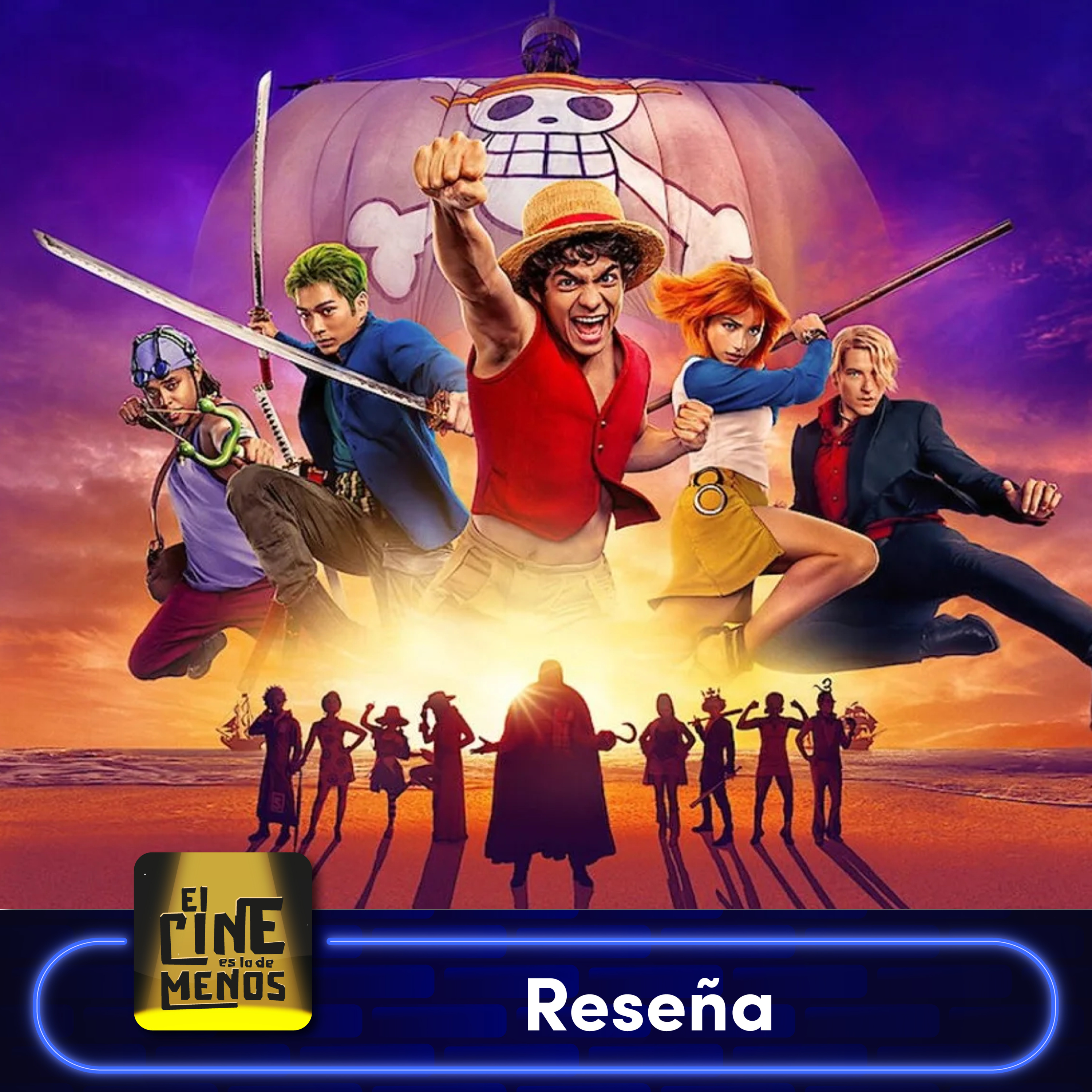Portada de El cine es lo de menos