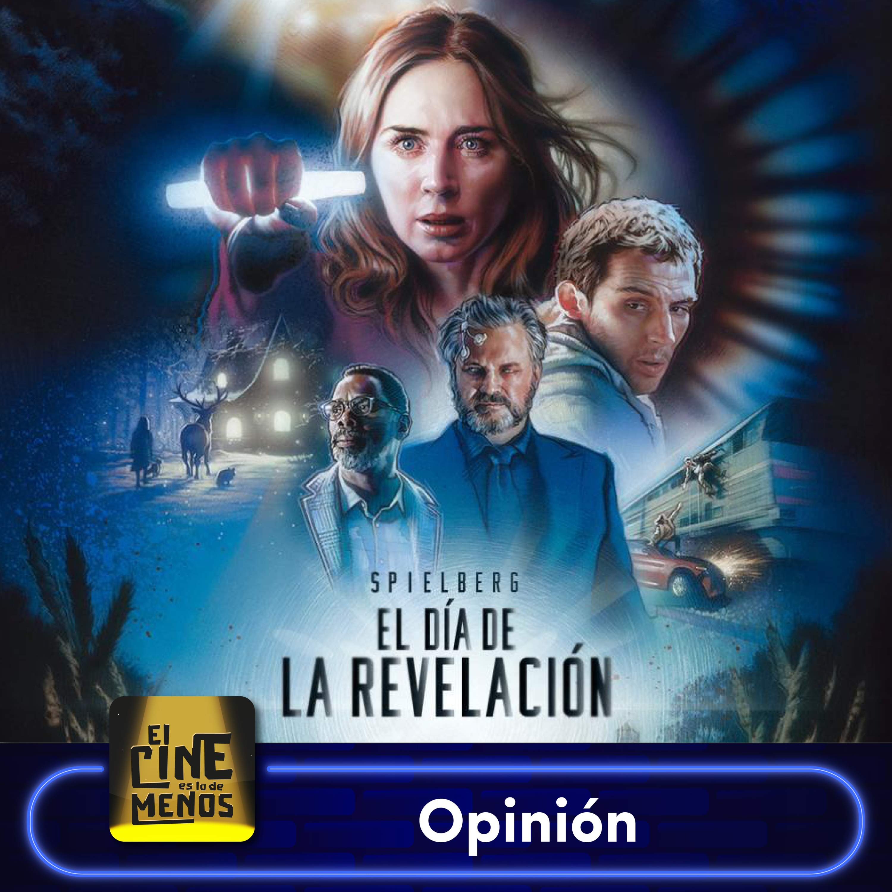 Portada de El cine es lo de menos