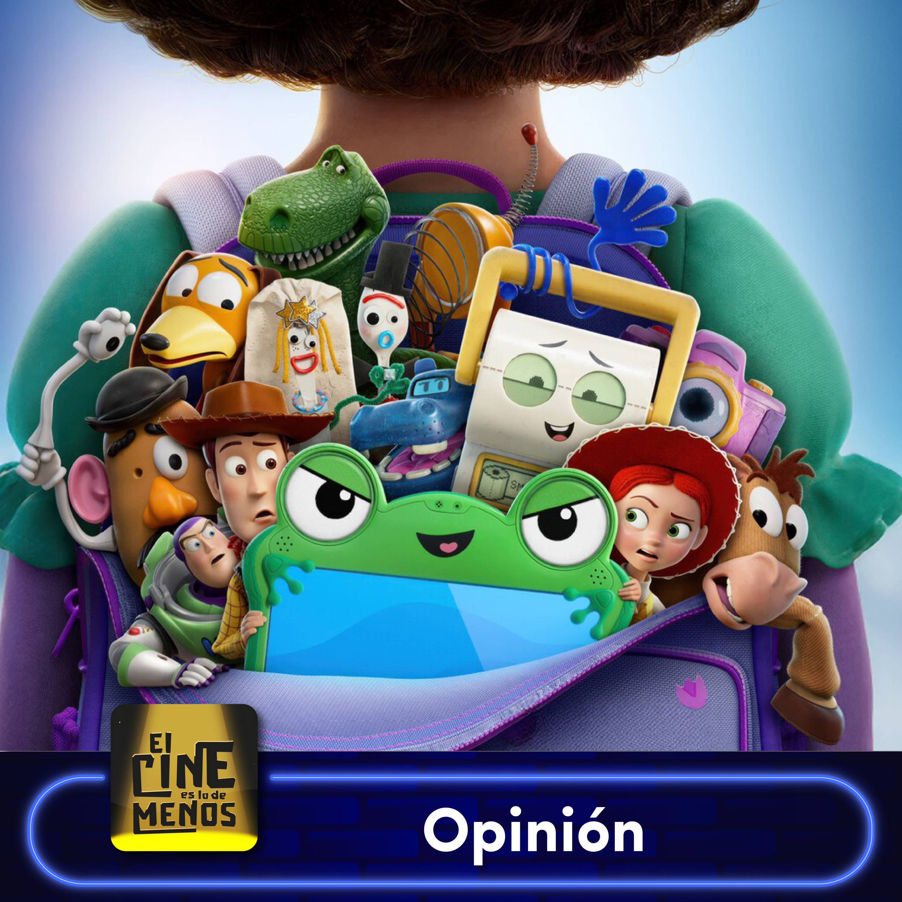 Portada de El cine es lo de menos
