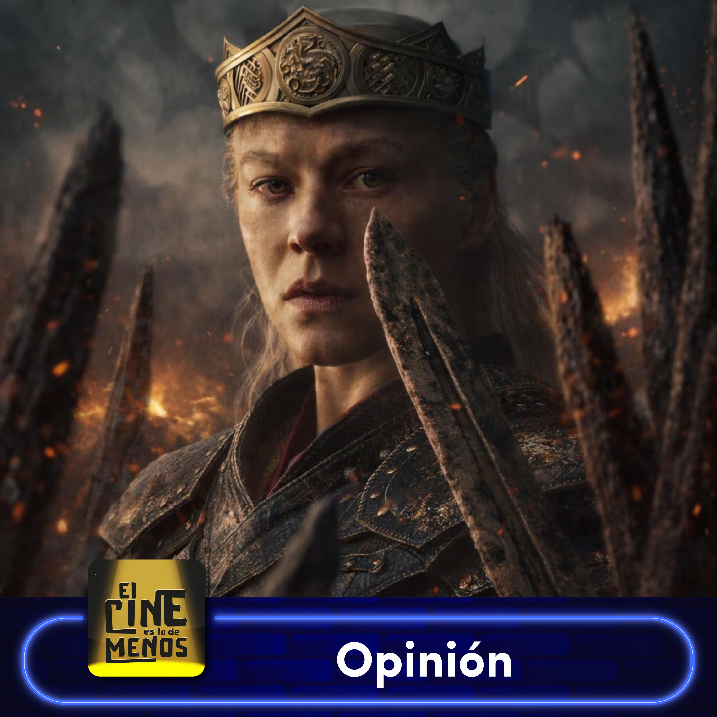 Portada de El cine es lo de menos