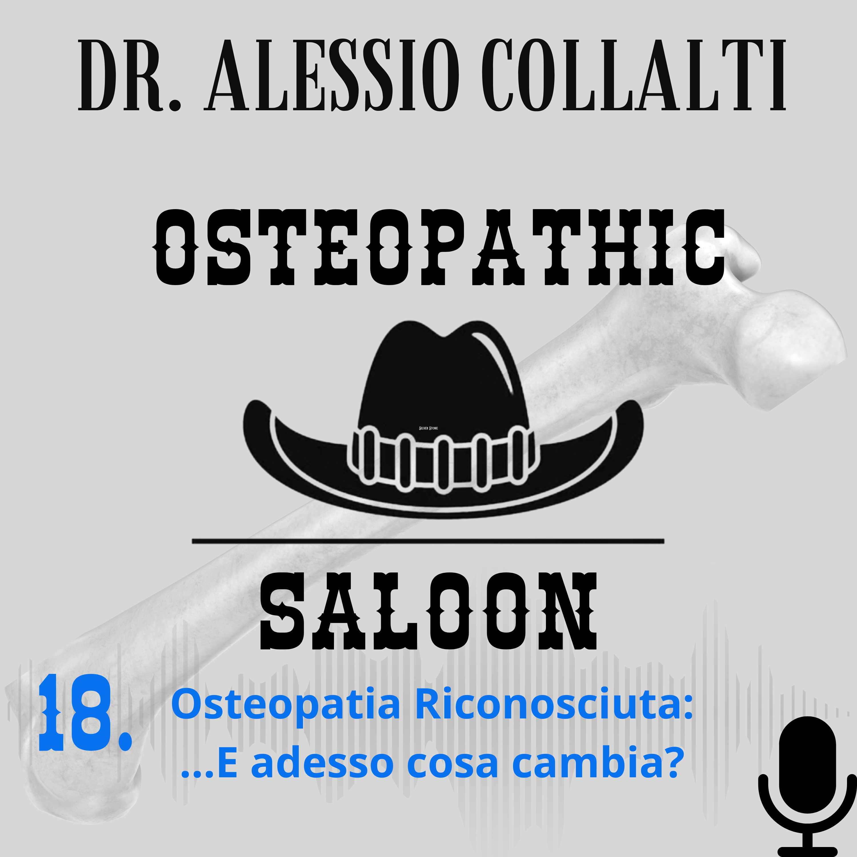 Osteopathic Saloon - Dr Alessio Collalti Osteopata D.O. & Fisioterapista