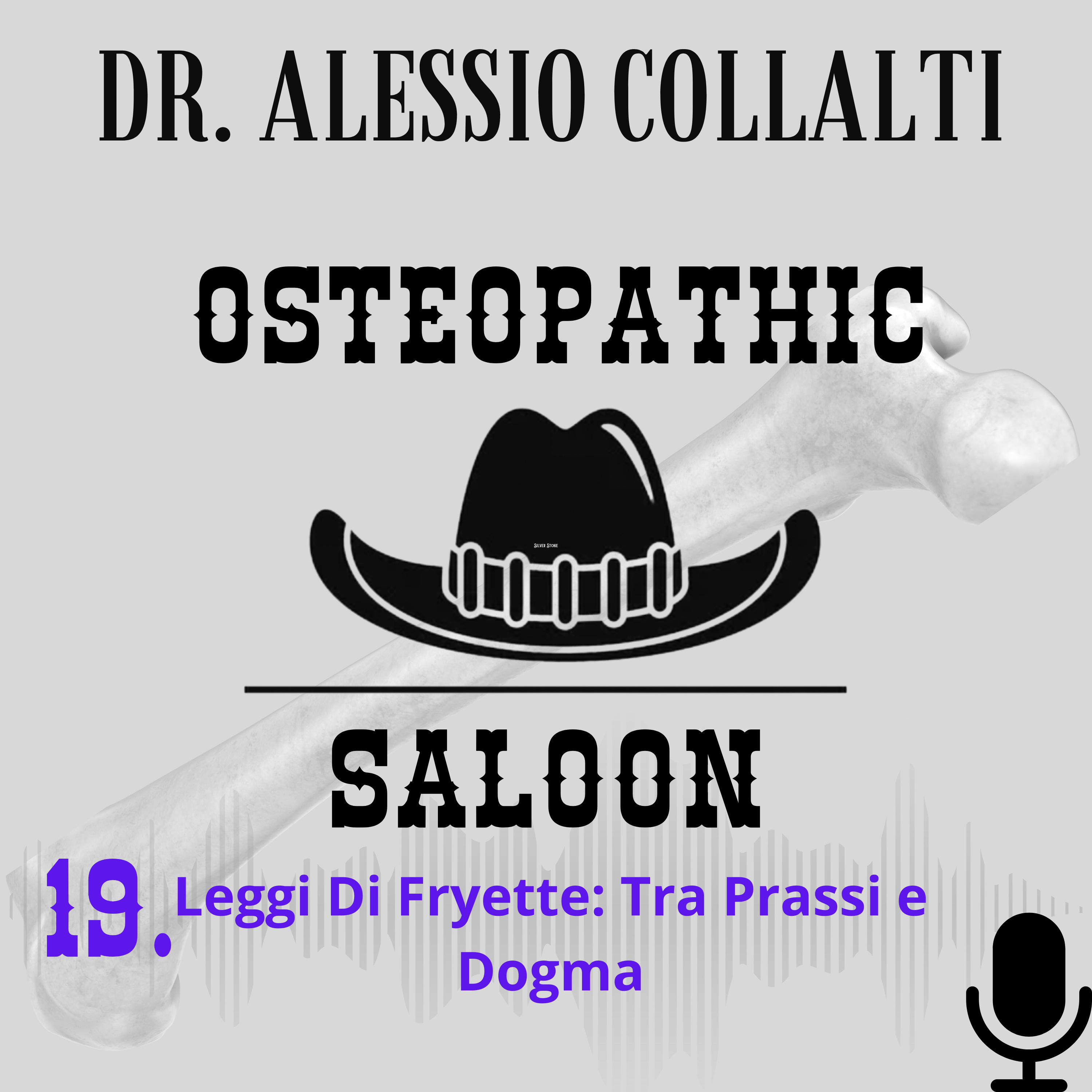 Osteopathic Saloon - Dr Alessio Collalti Osteopata D.O. & Fisioterapista