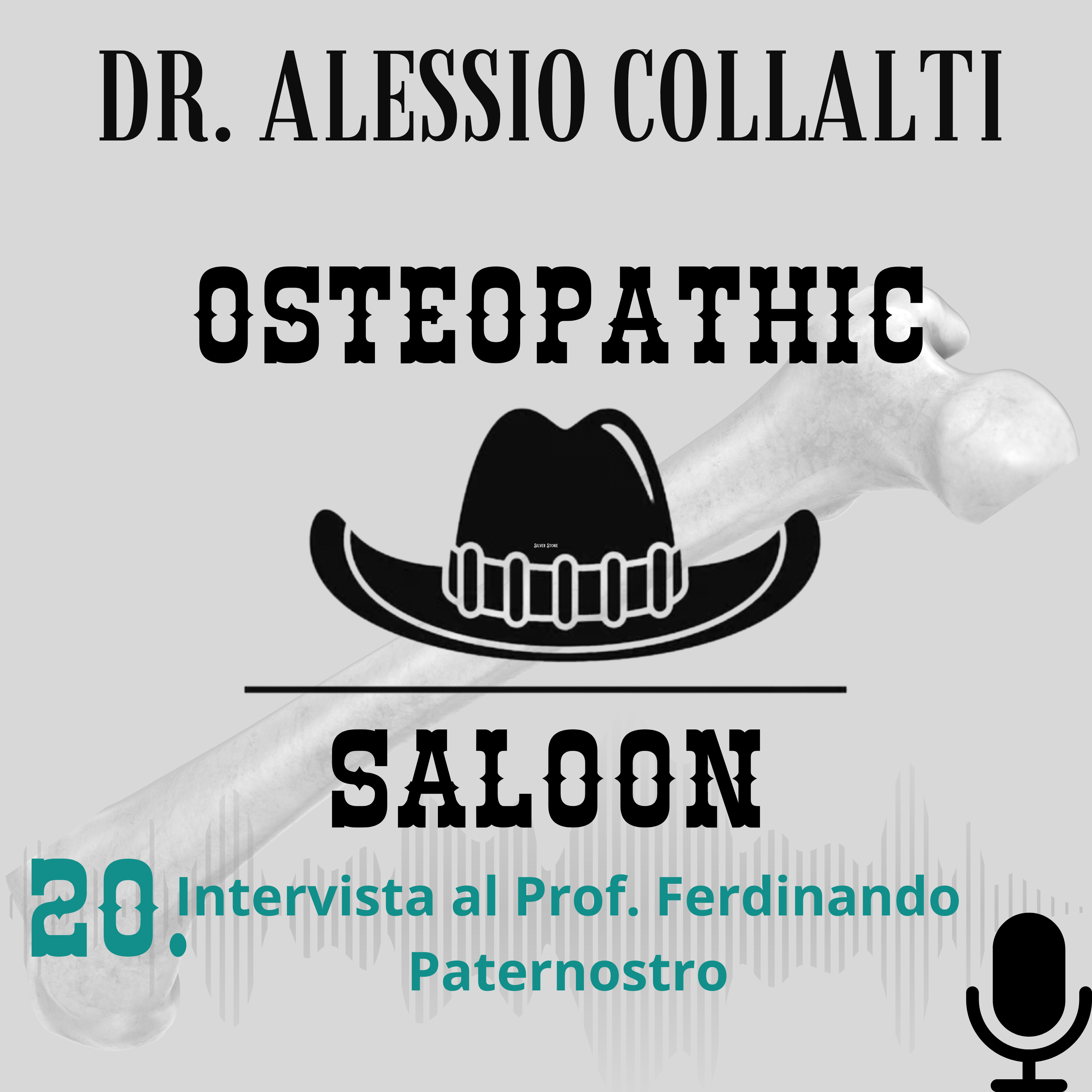 Osteopathic Saloon - Dr Alessio Collalti Osteopata D.O. & Fisioterapista