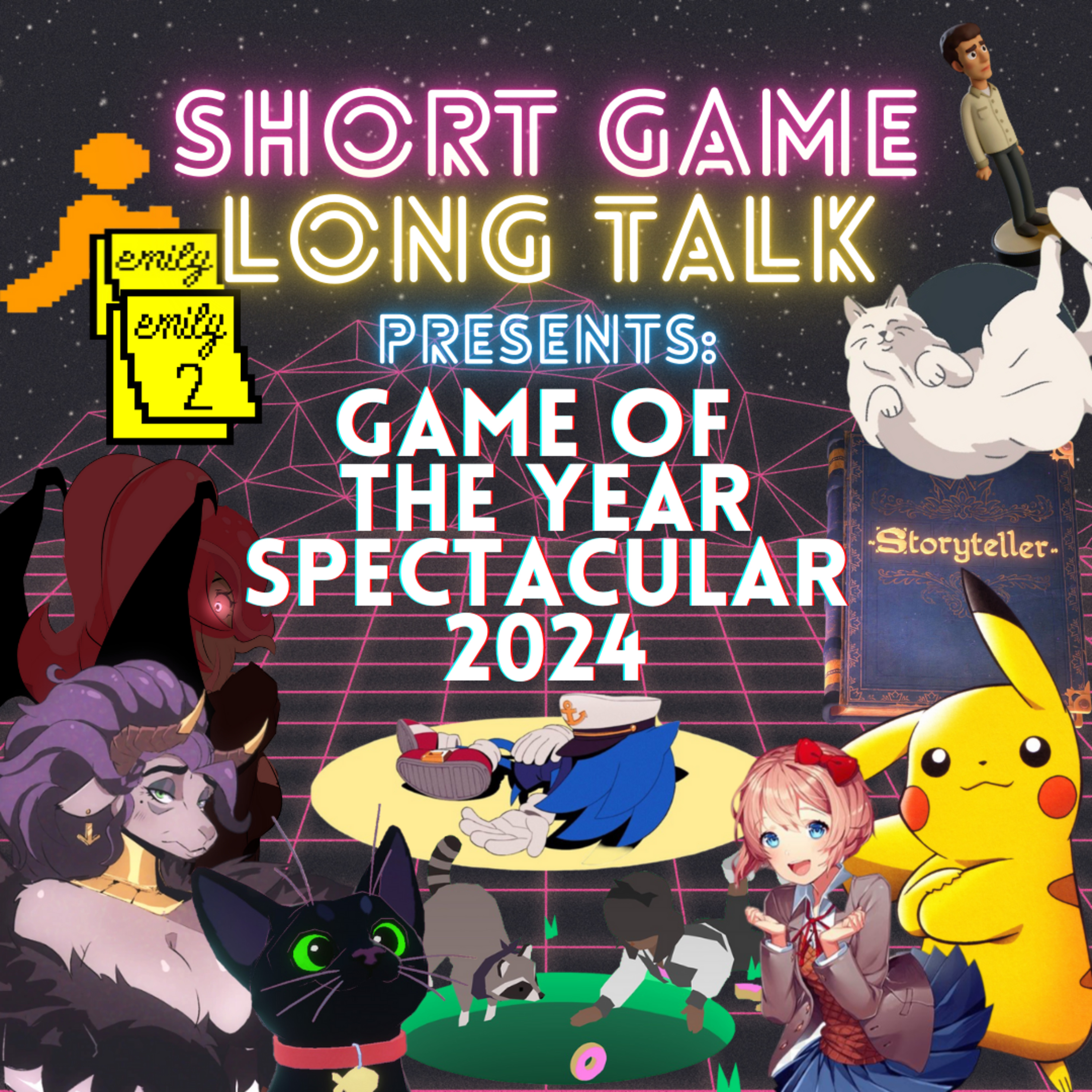 Short Game, Long Talk