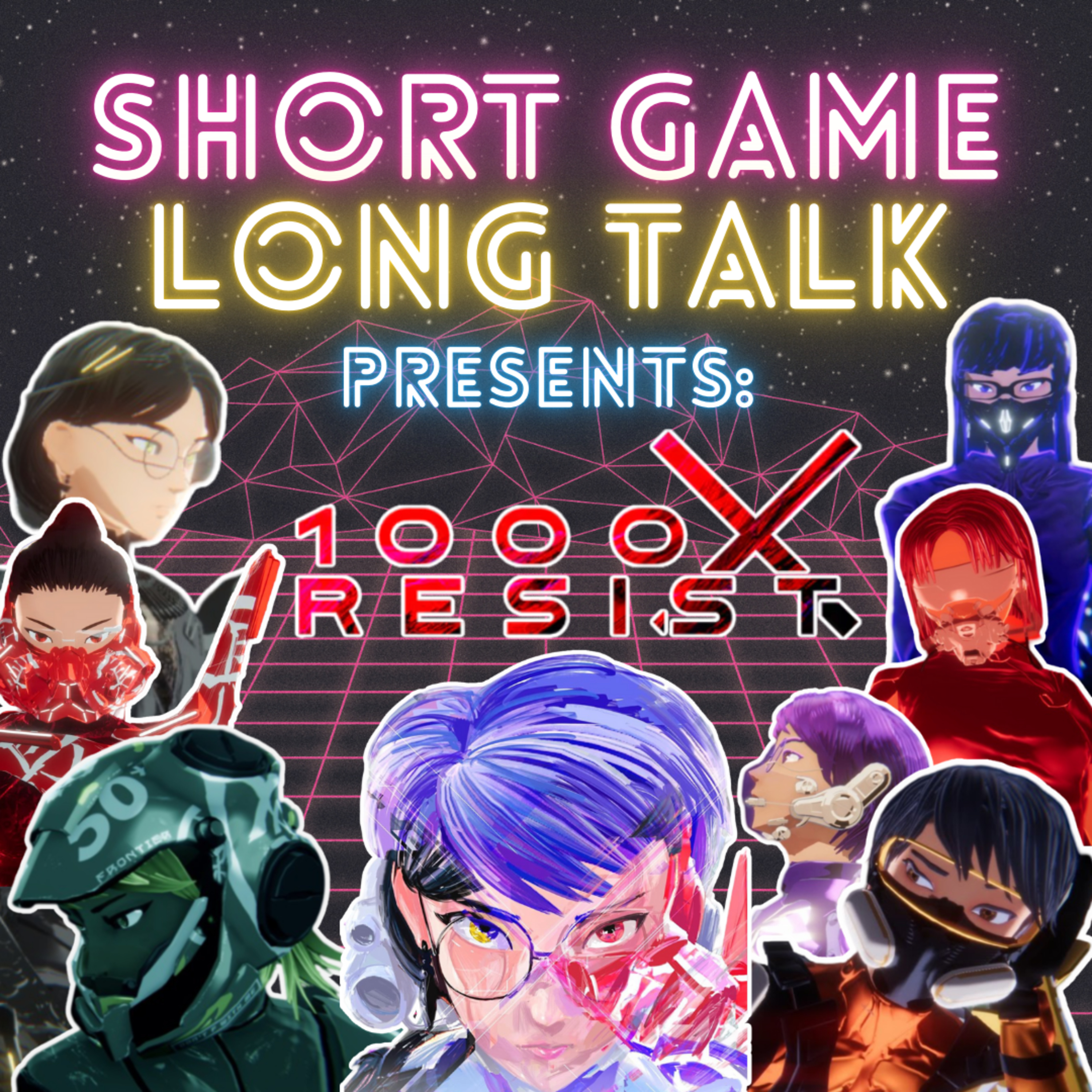 Short Game, Long Talk