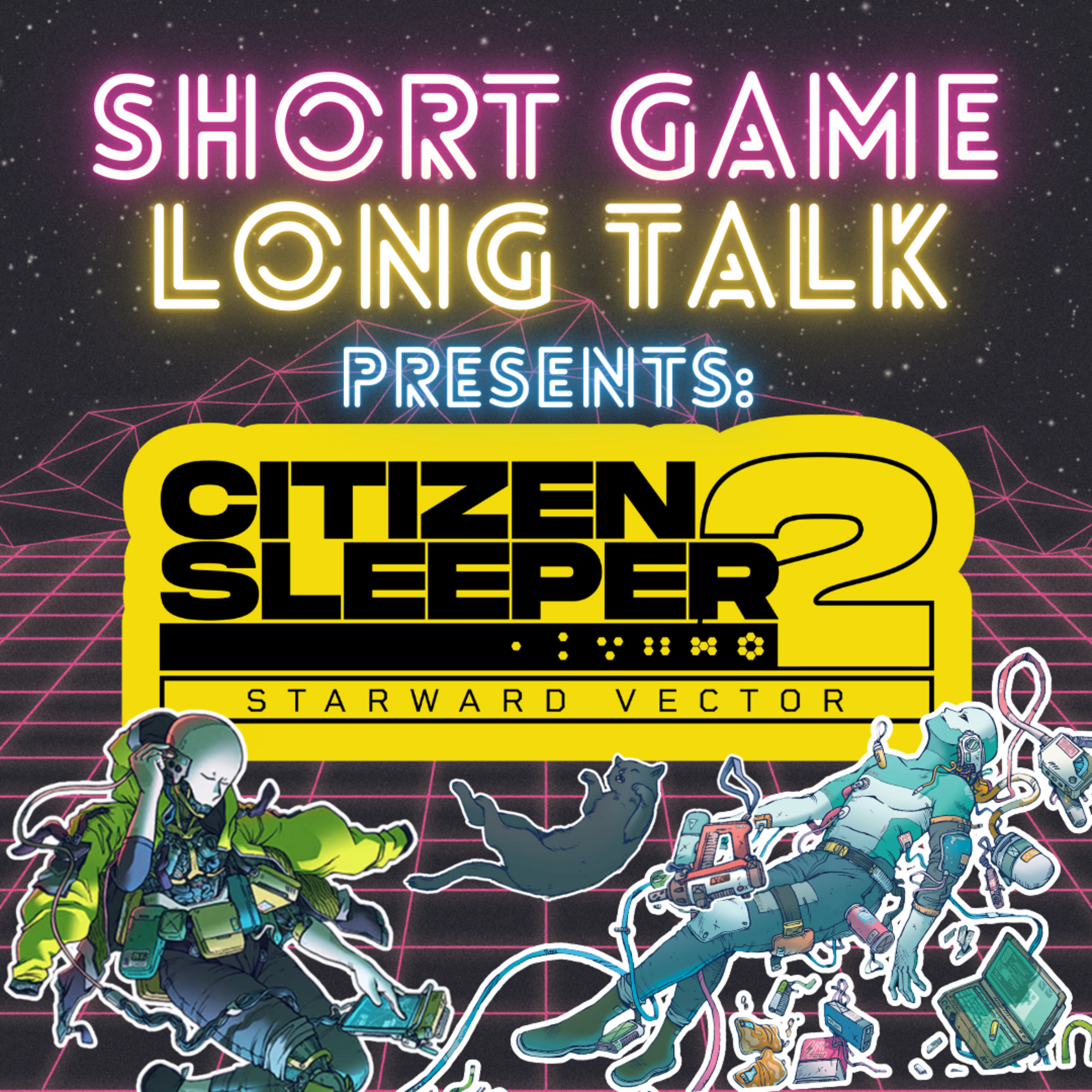 Short Game, Long Talk