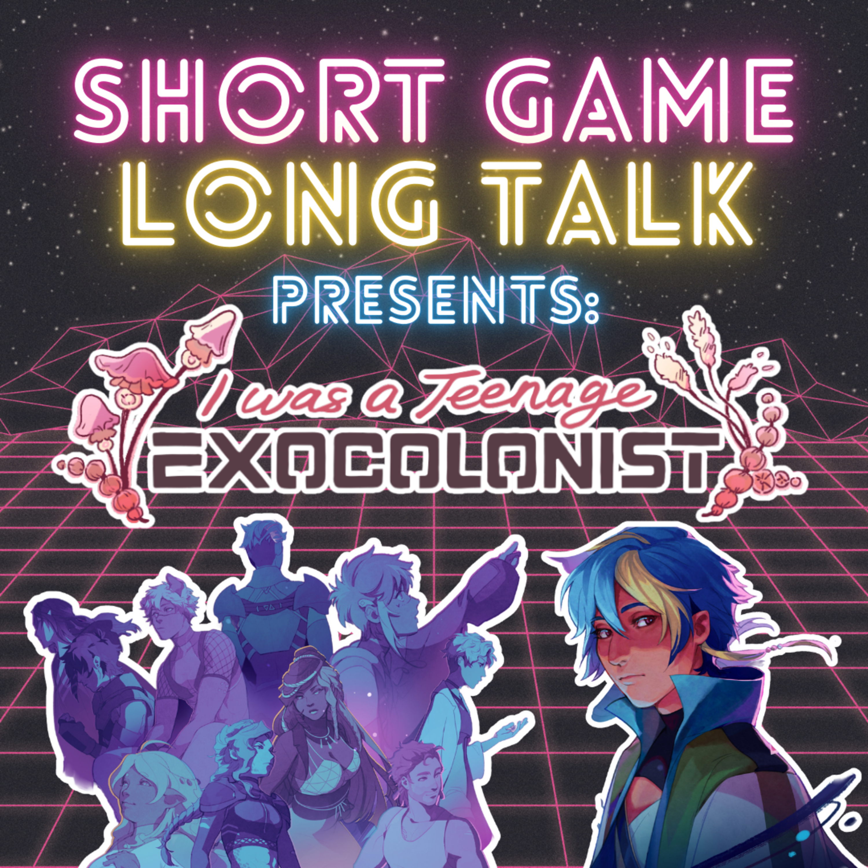 Short Game, Long Talk