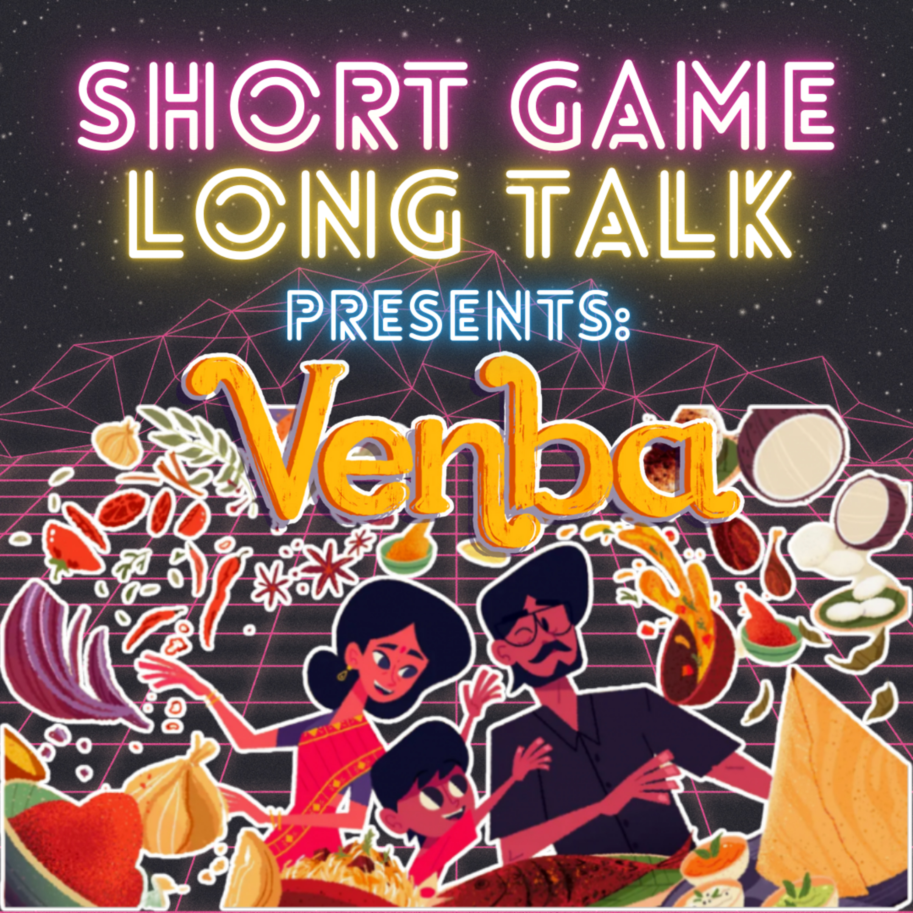Short Game, Long Talk
