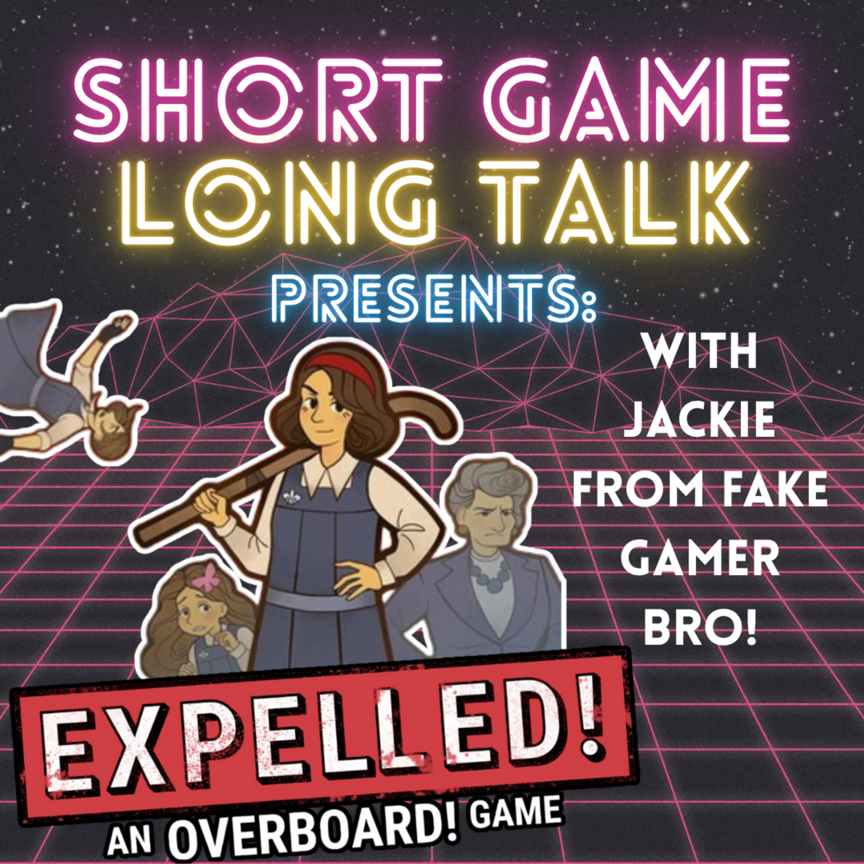 Short Game, Long Talk