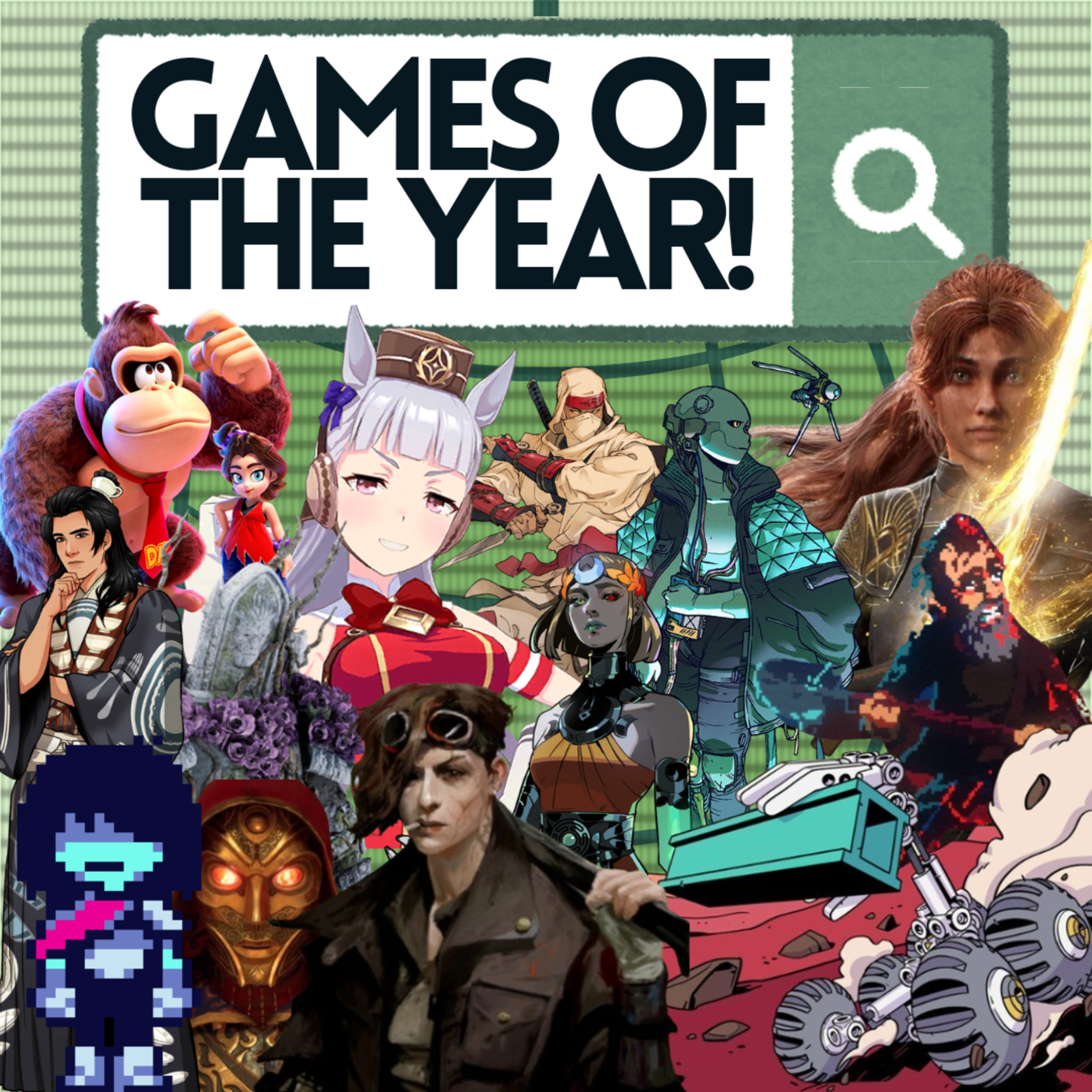 Short Game, Long Talk