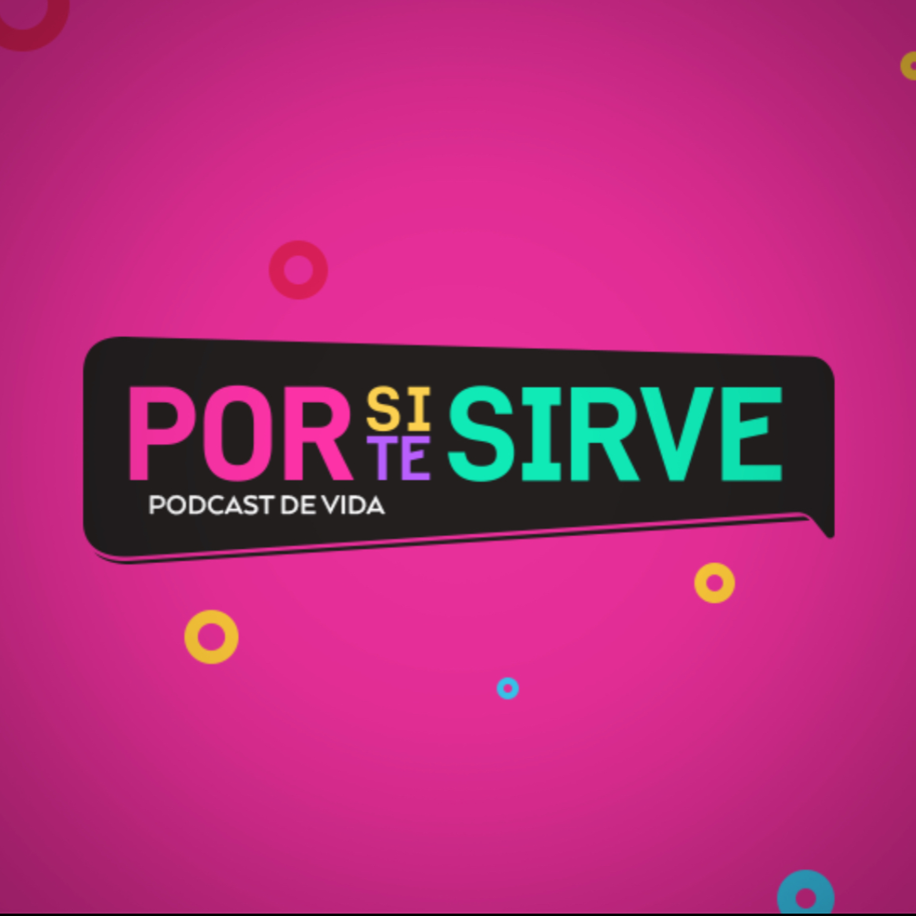 Portada de Por Si Te Sirve