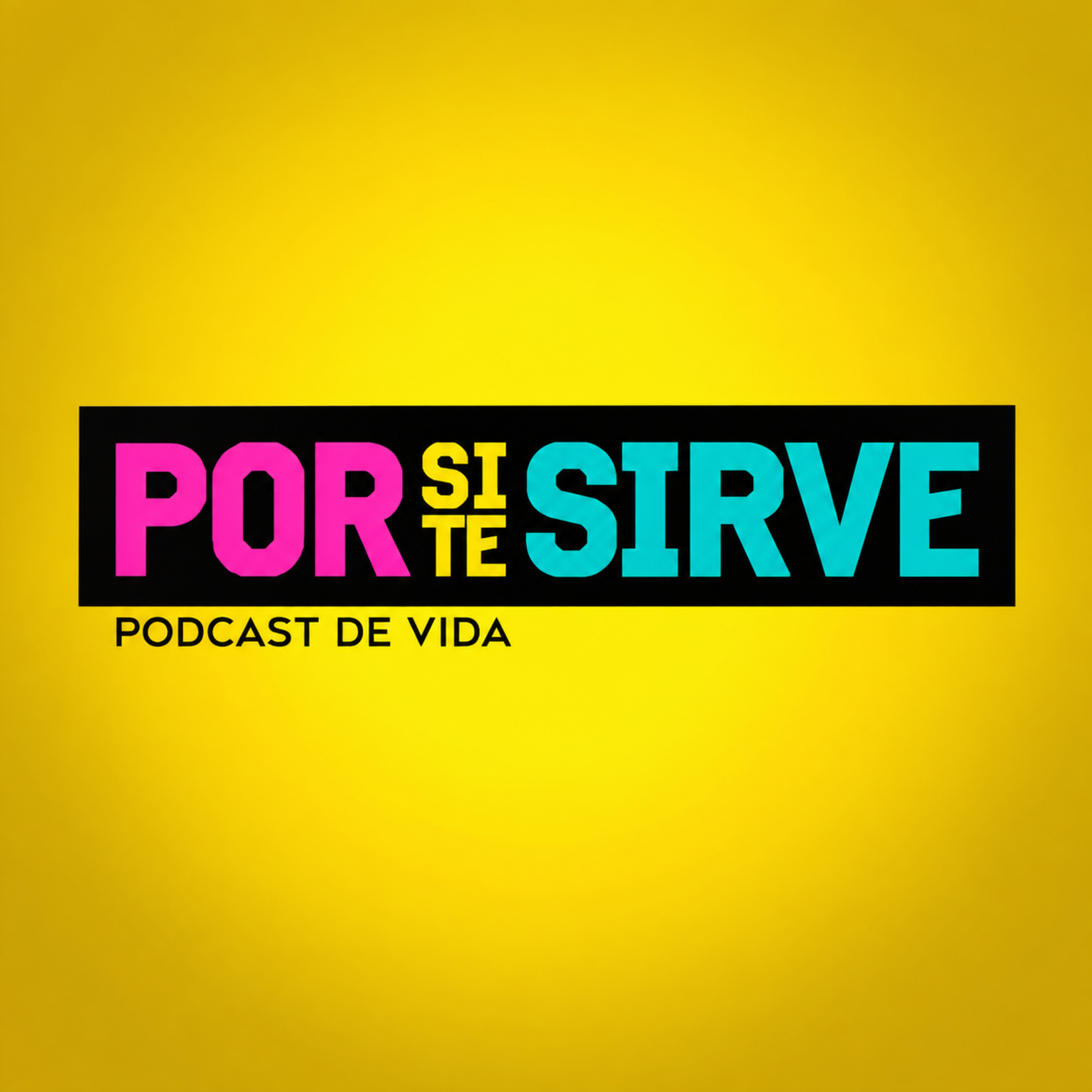 Portada de Por Si Te Sirve