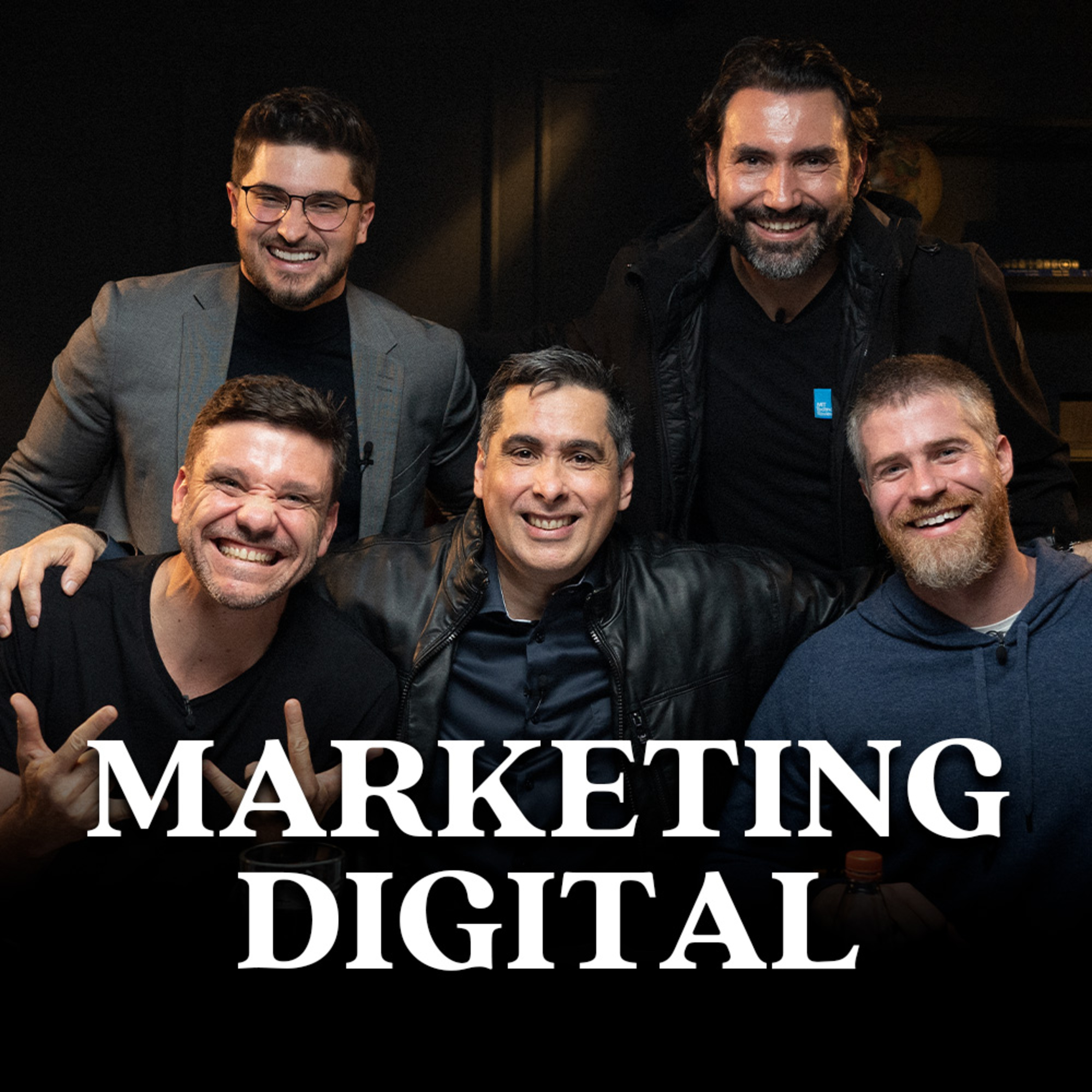 MARKETING DIGITAL | COMO ESCALAR O SEU NEGÓCIO? | O Conselho 09 episode artwork