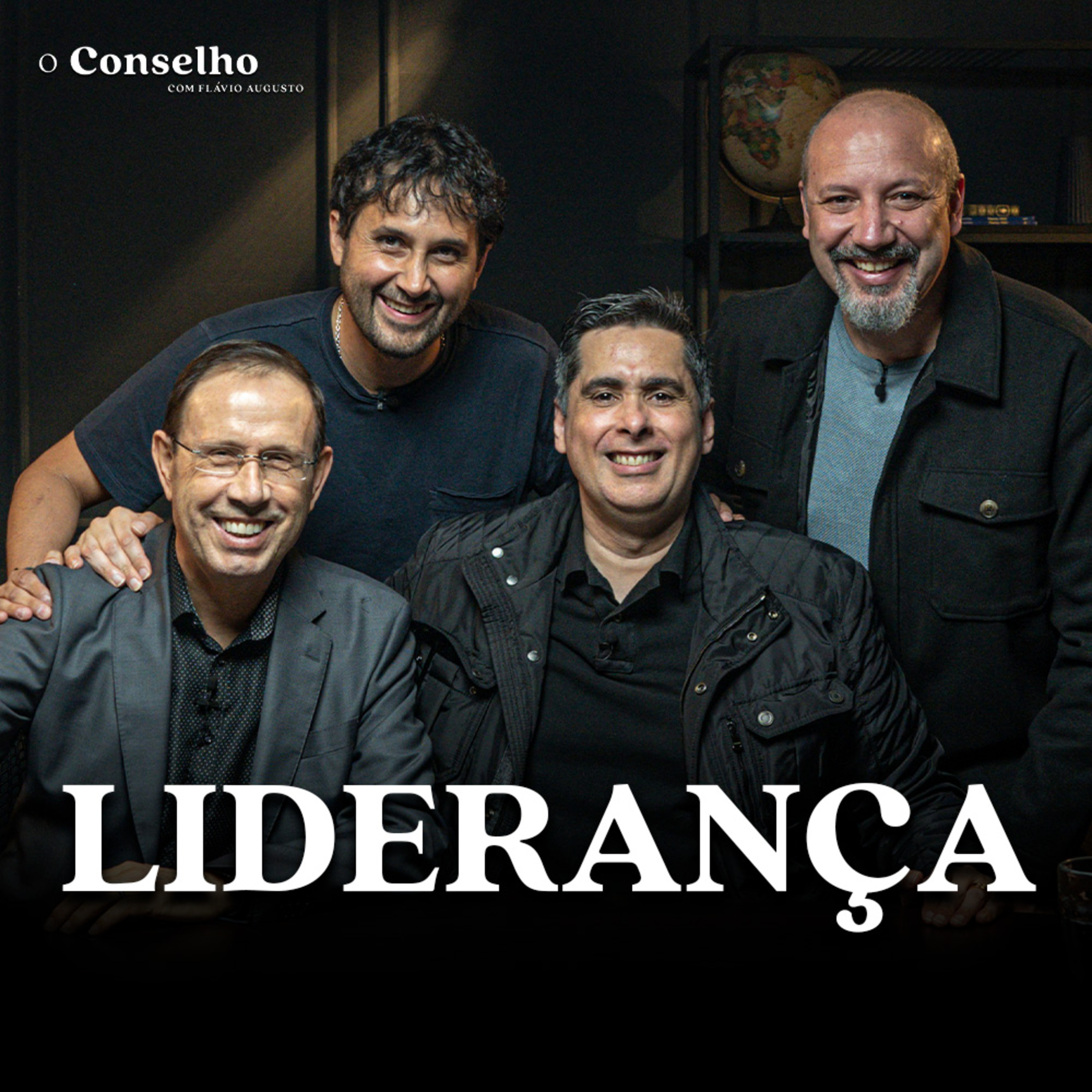 LIDERANÇA | COMO FORMAR UM TIME DE ALTA PERFORMANCE? | O Conselho 11 episode artwork