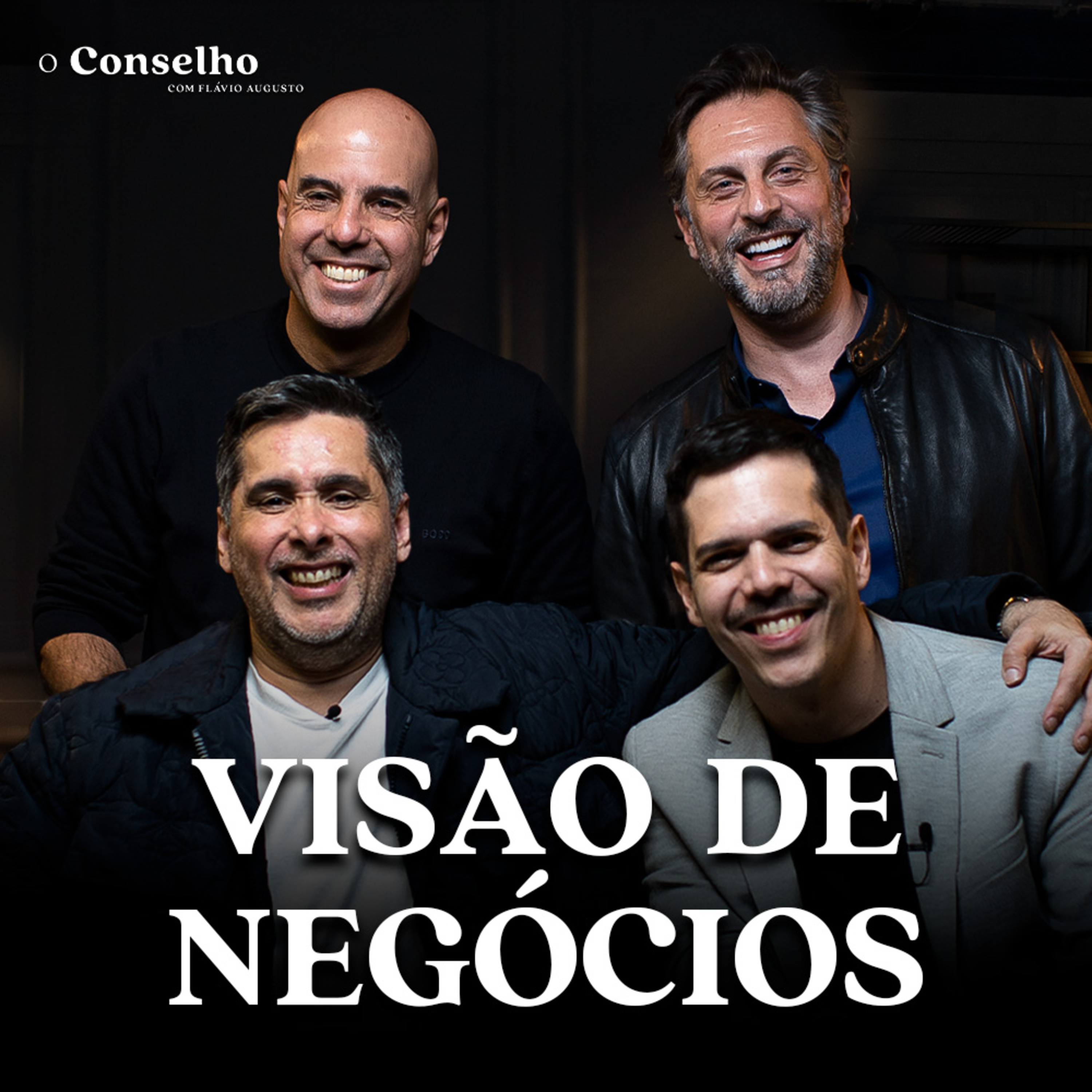 VISÃO DE NEGÓCIOS | O CAMINHO QUE VAI LEVAR SUA EMPRESA AO SUCESSO | O Conselho 14