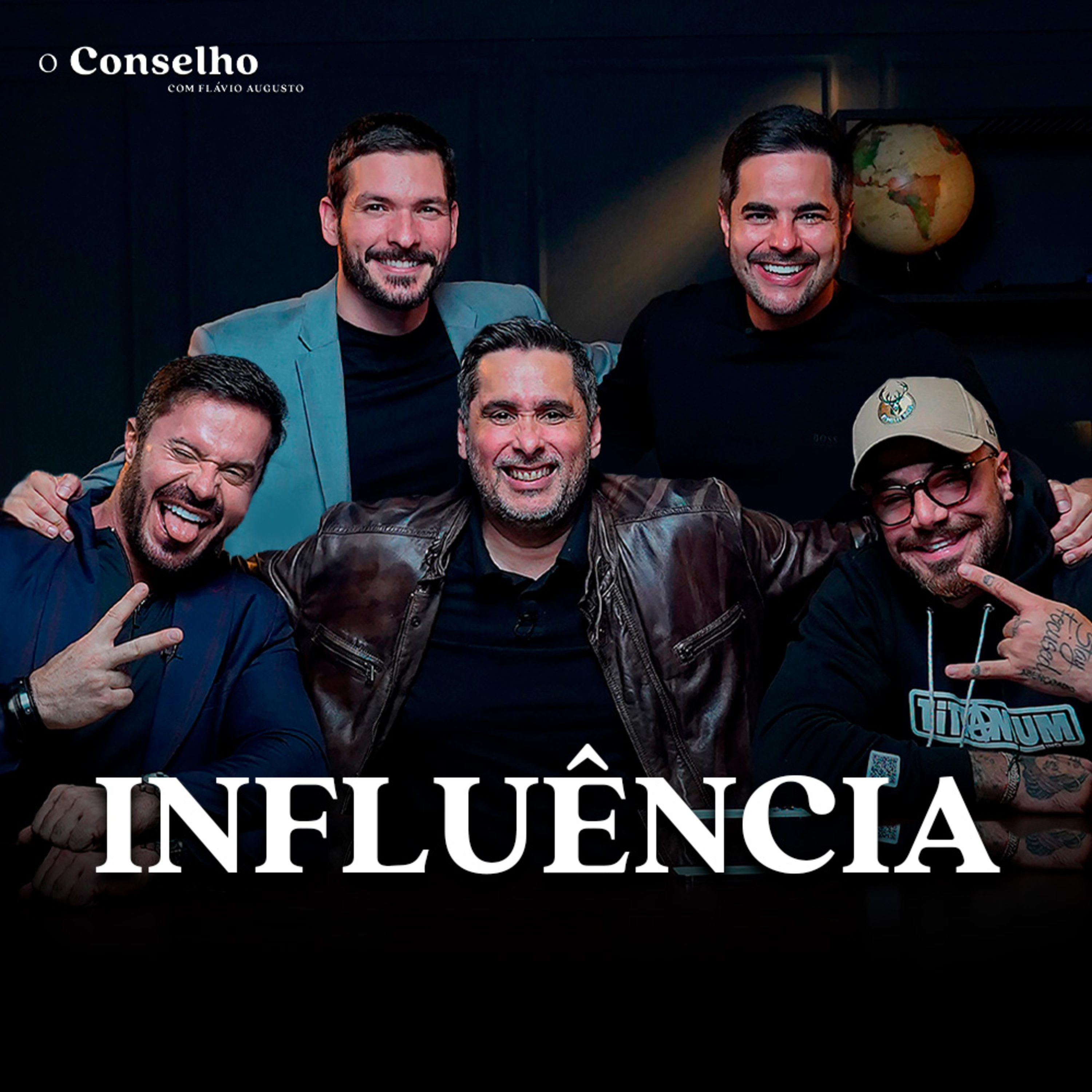 INFLUÊNCIA | COMO USAR A AUDIÊNCIA PARA VENDER MILHÕES | O Conselho 14 episode artwork