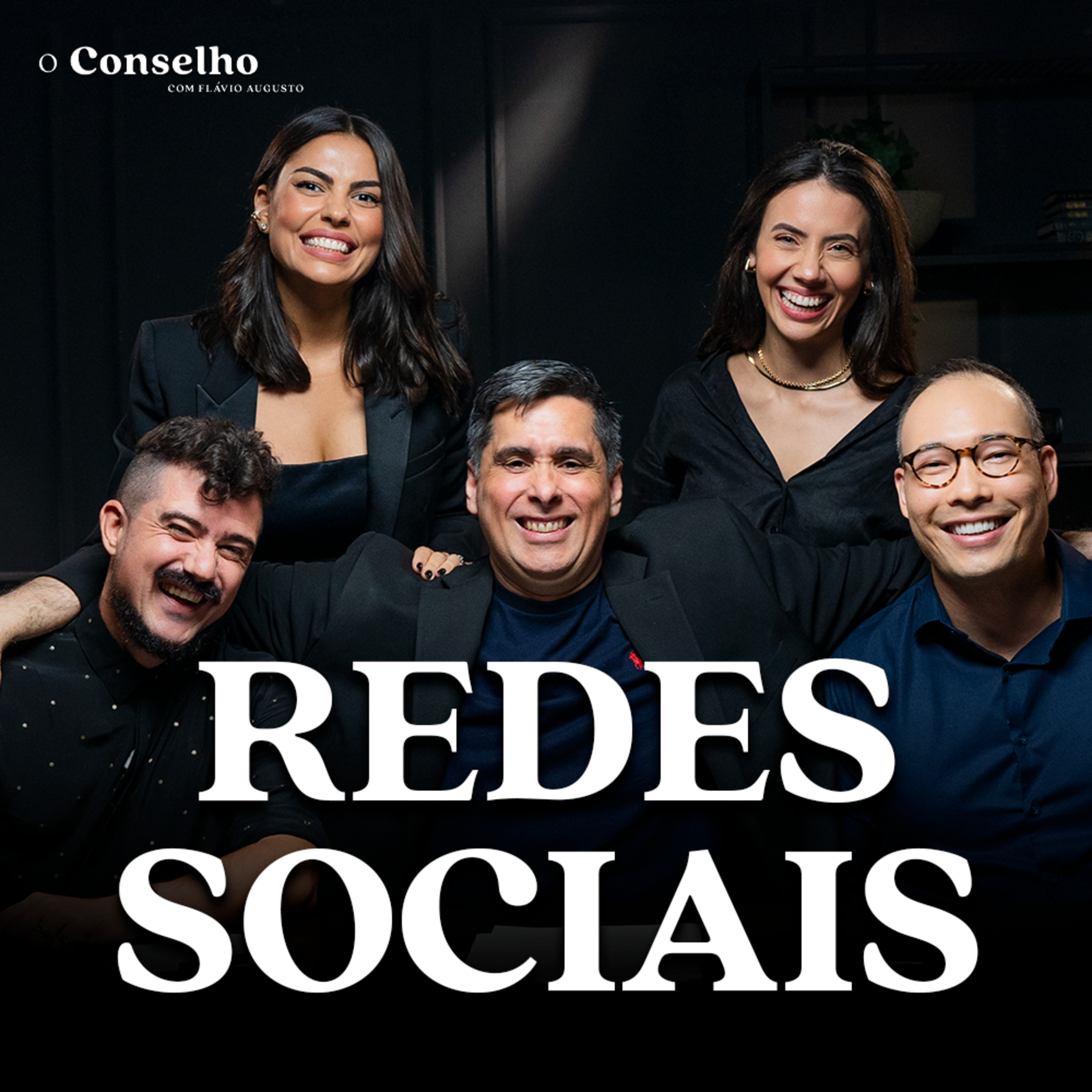 ESTRATÉGIAS DE REDES SOCIAIS | Como CONVERTER E VENDER MAIS? | O Conselho 16 episode artwork