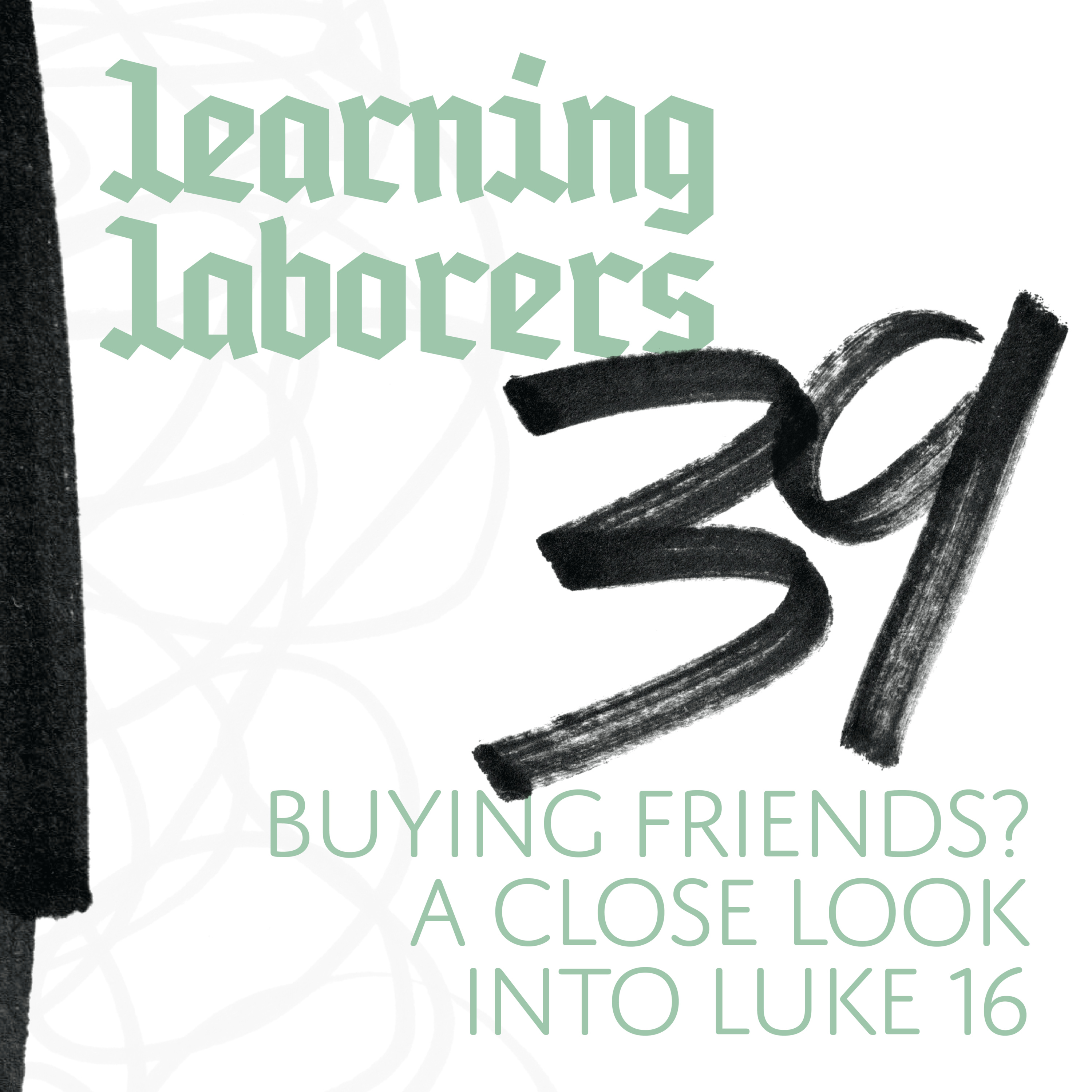 The Learning Laborers podcast cover