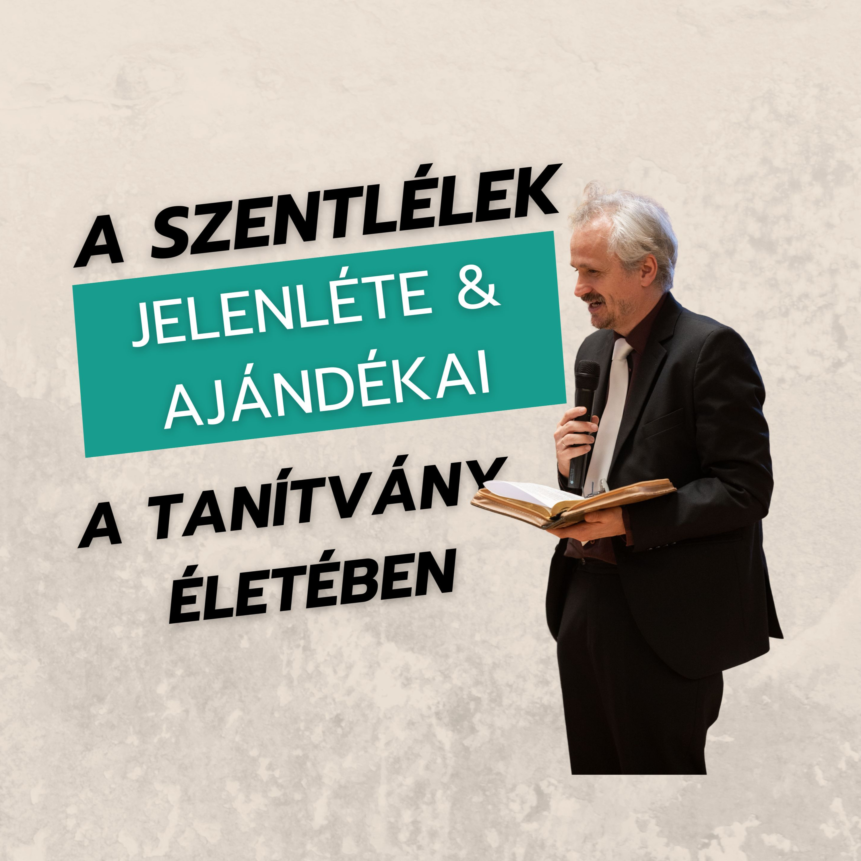 2024.05.19. A Szentlélek jelenléte és ajándékai a tanítvány életében - Apostolok Cselekedetei 2,1-13 episode artwork