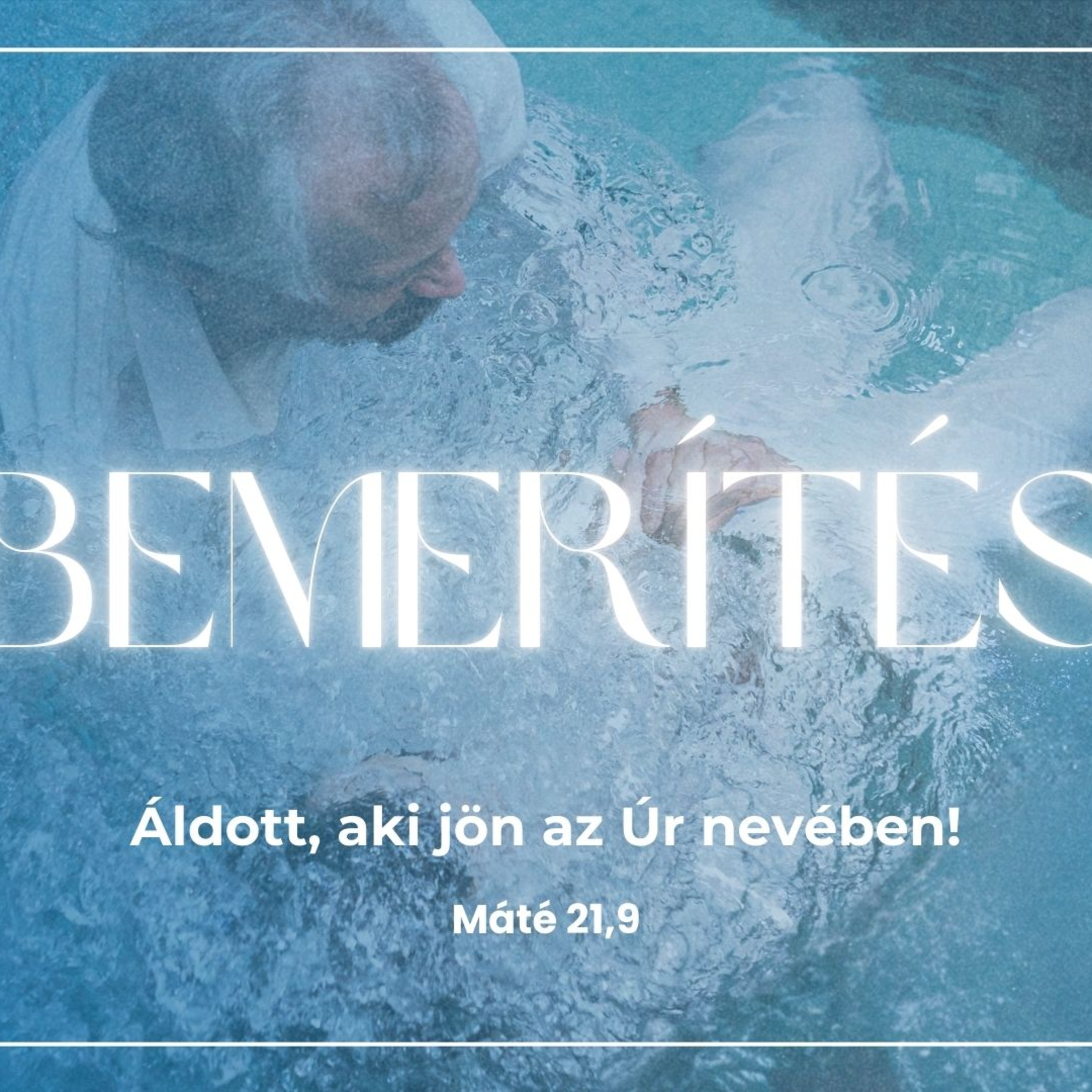 2025.04.13. Bevonulás - Máté 21,1-11 episode artwork