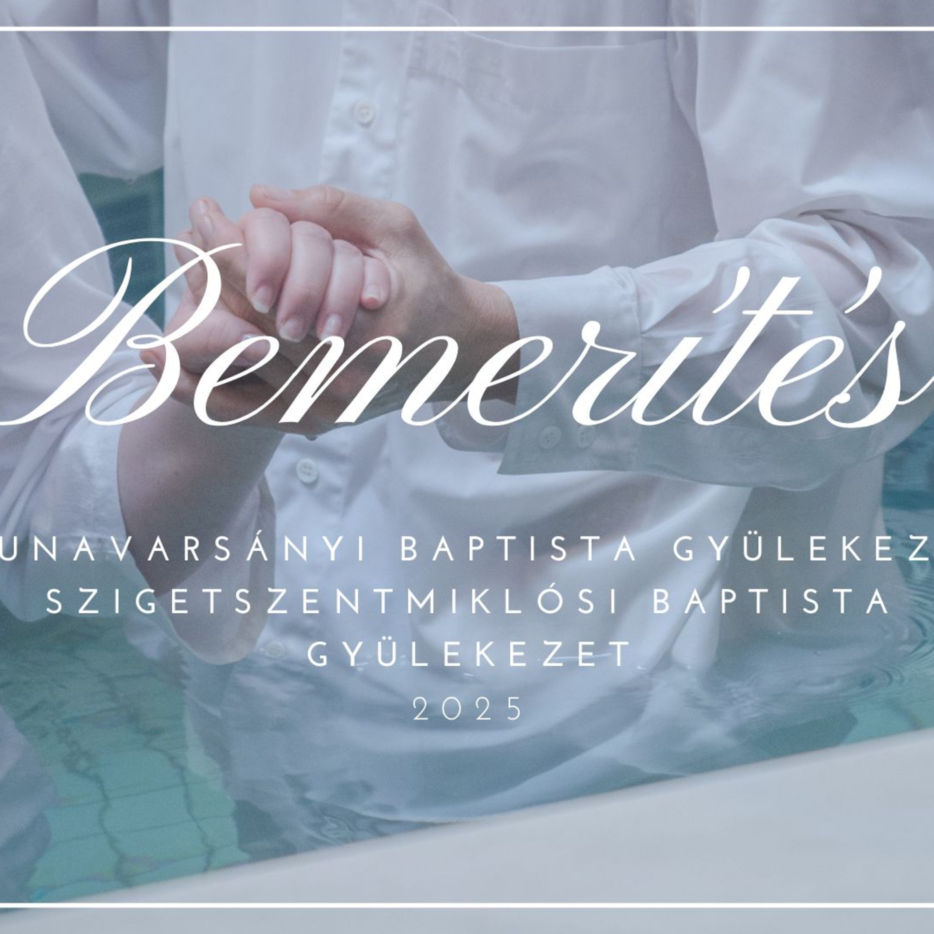 2025.10.12. Bemerítési ünnep – Zsidókhoz írt levél 10,11-18 episode artwork
