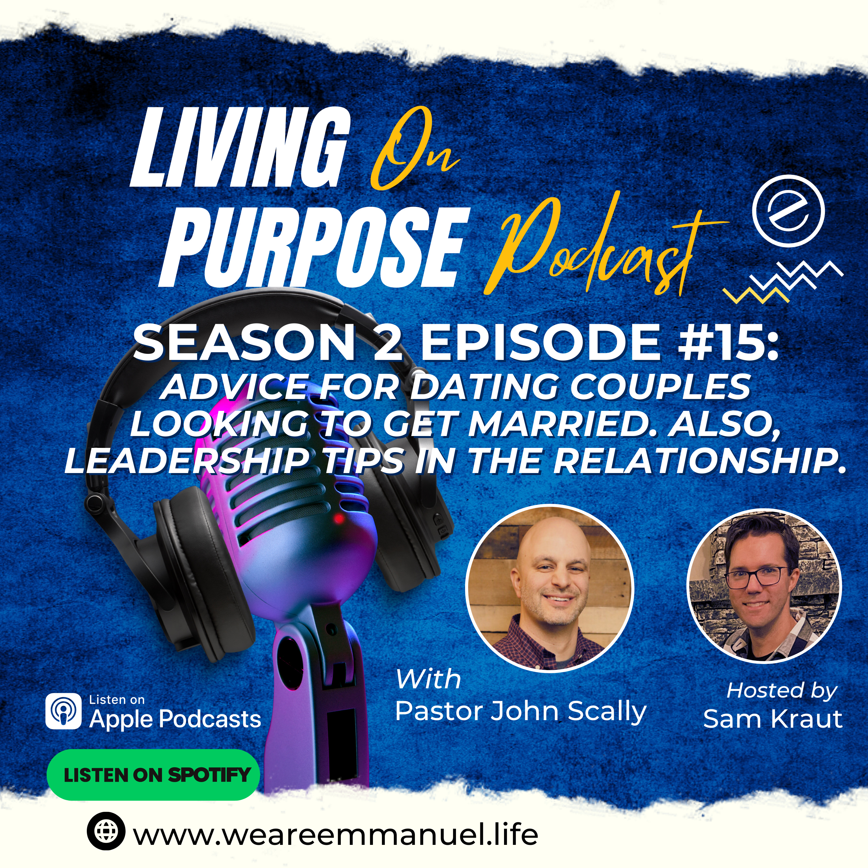 S2:Ep15 - Any advice for dating couples looking to get married? episode artwork