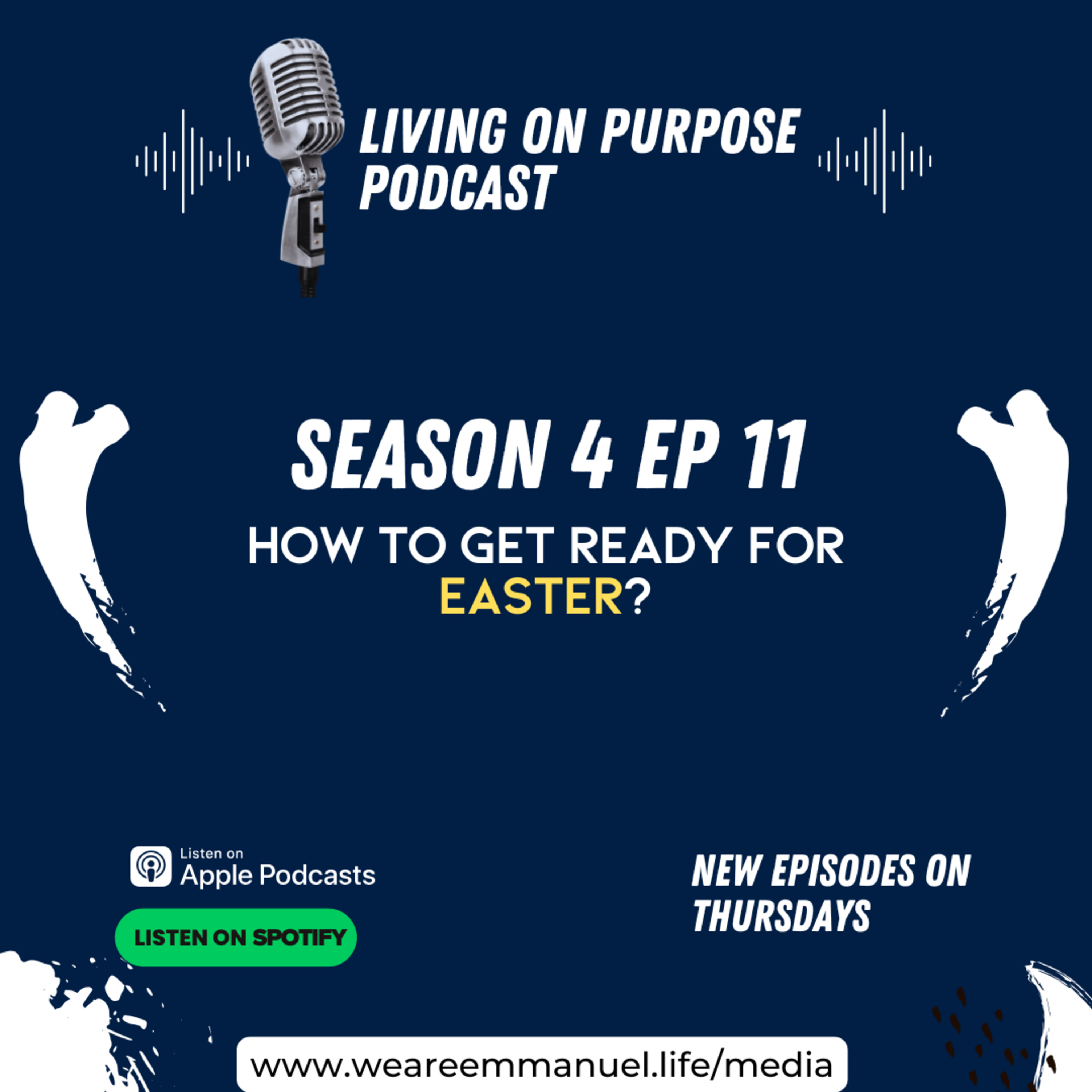 How to Get Ready for Easter? episode artwork