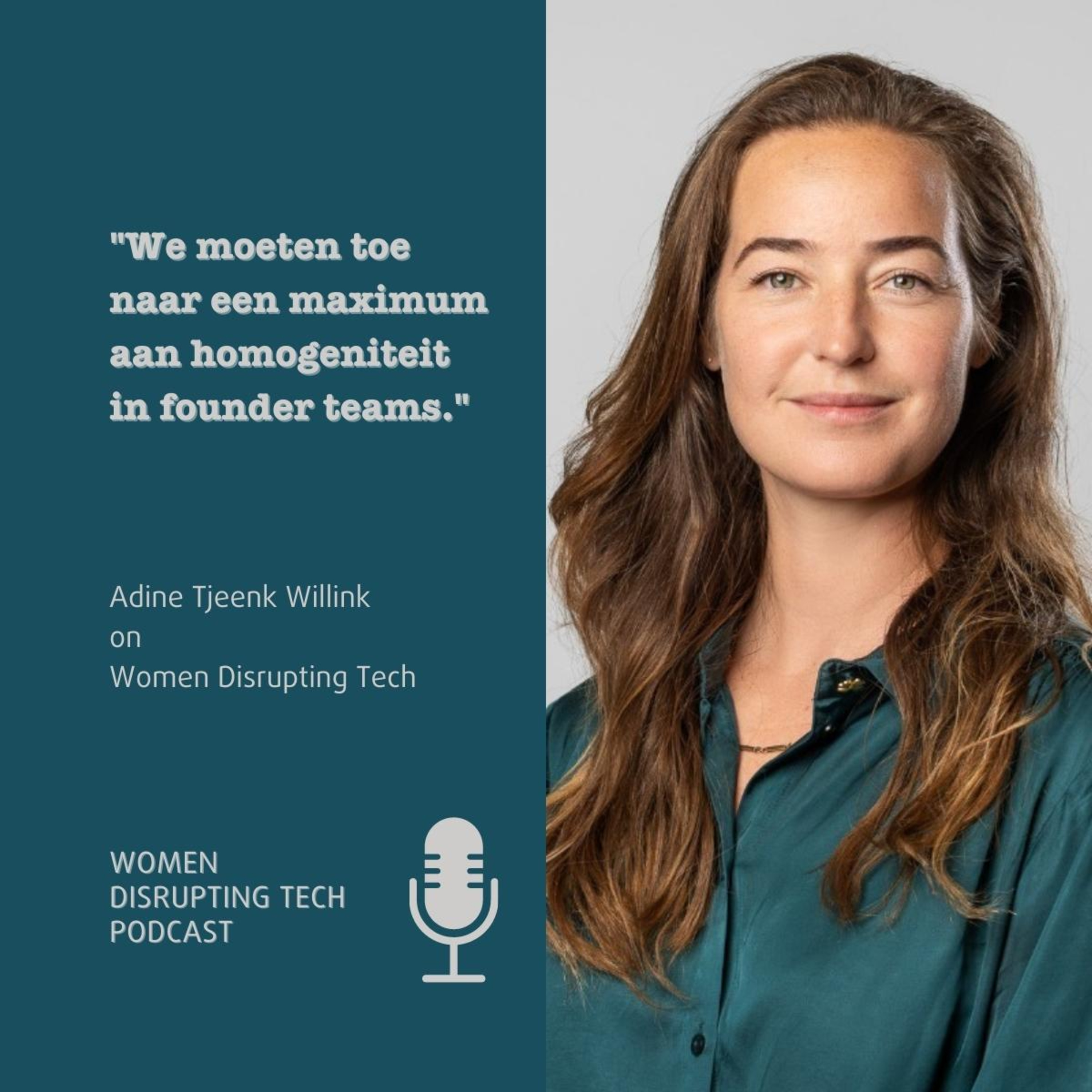Women Disrupting Tech