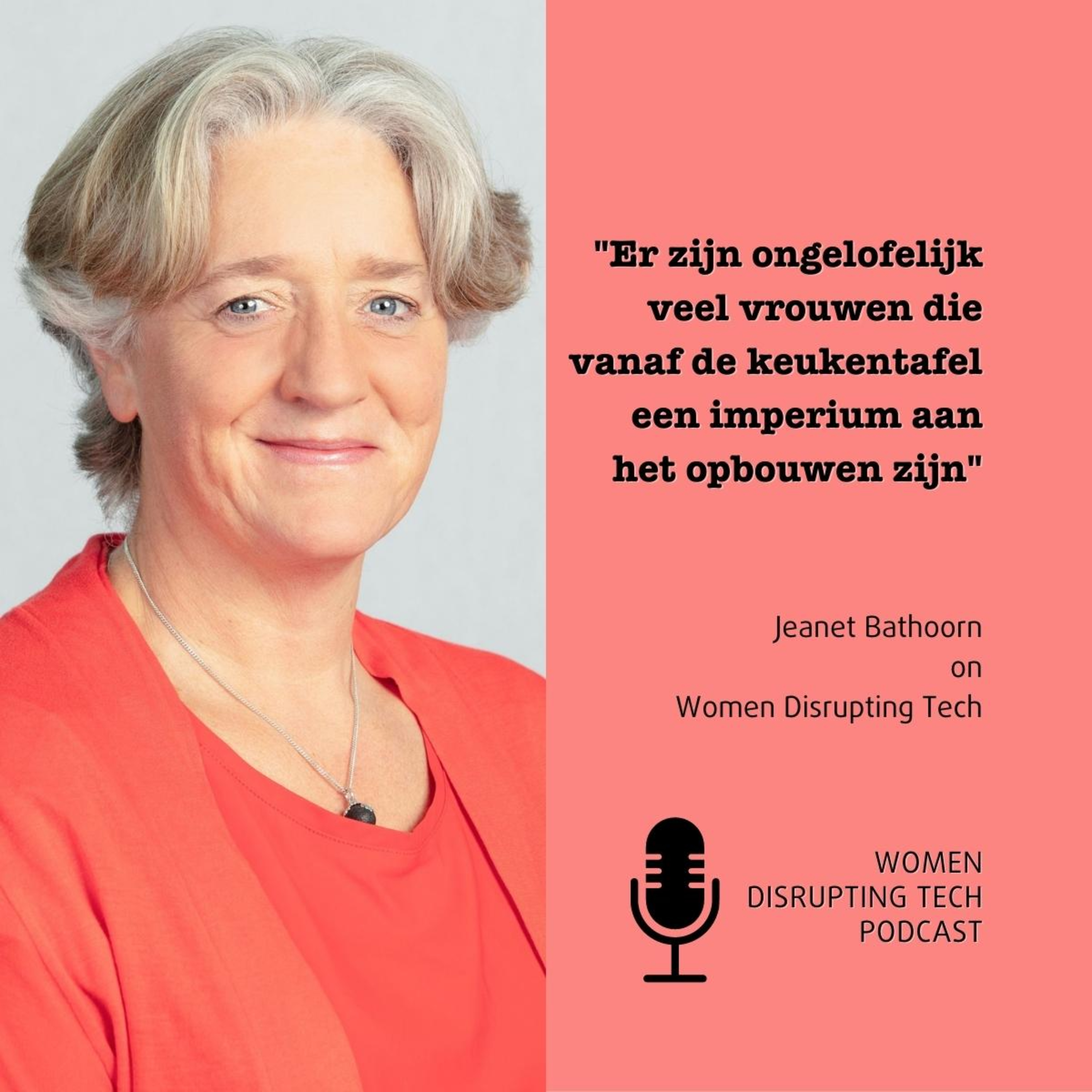 Women Disrupting Tech