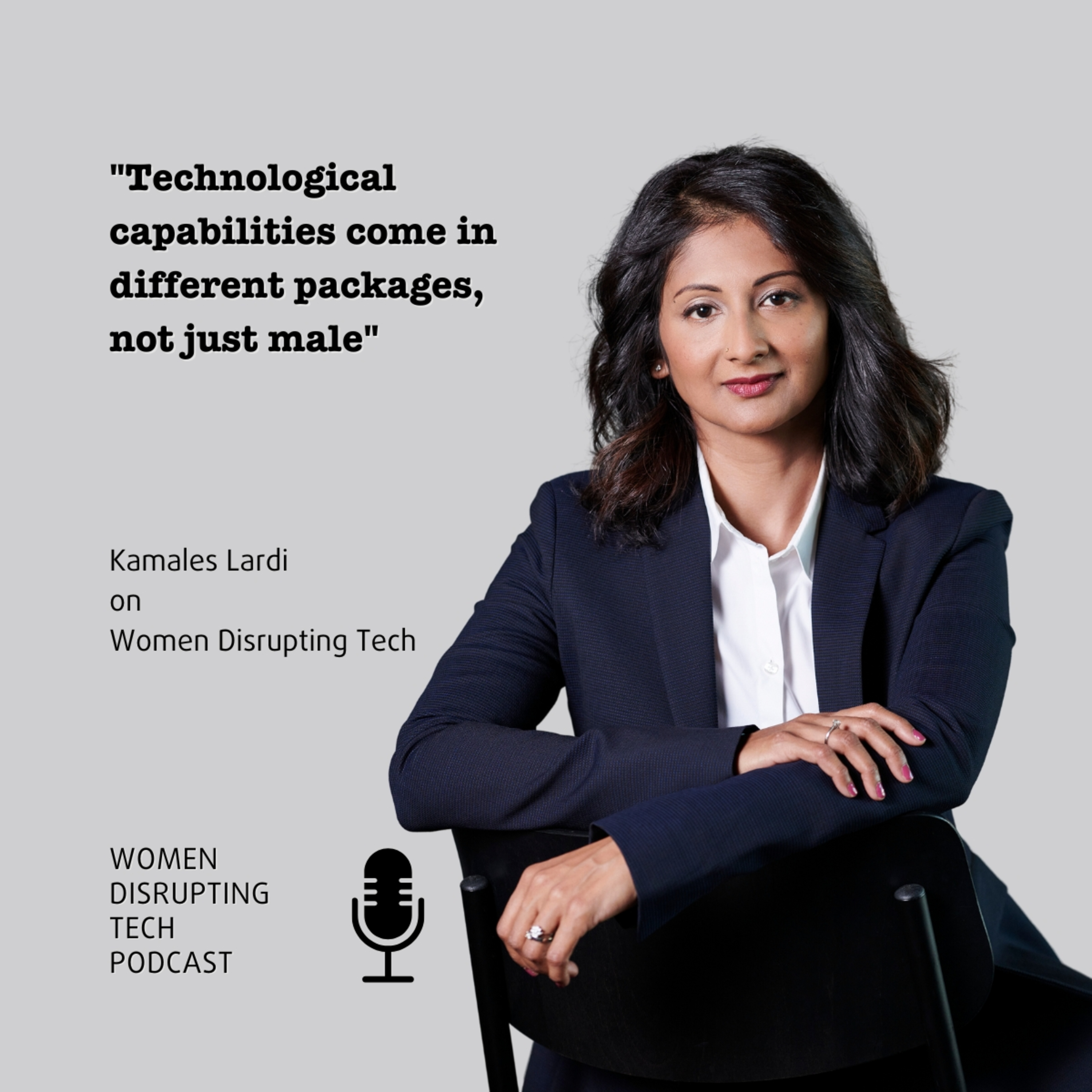 Women Disrupting Tech