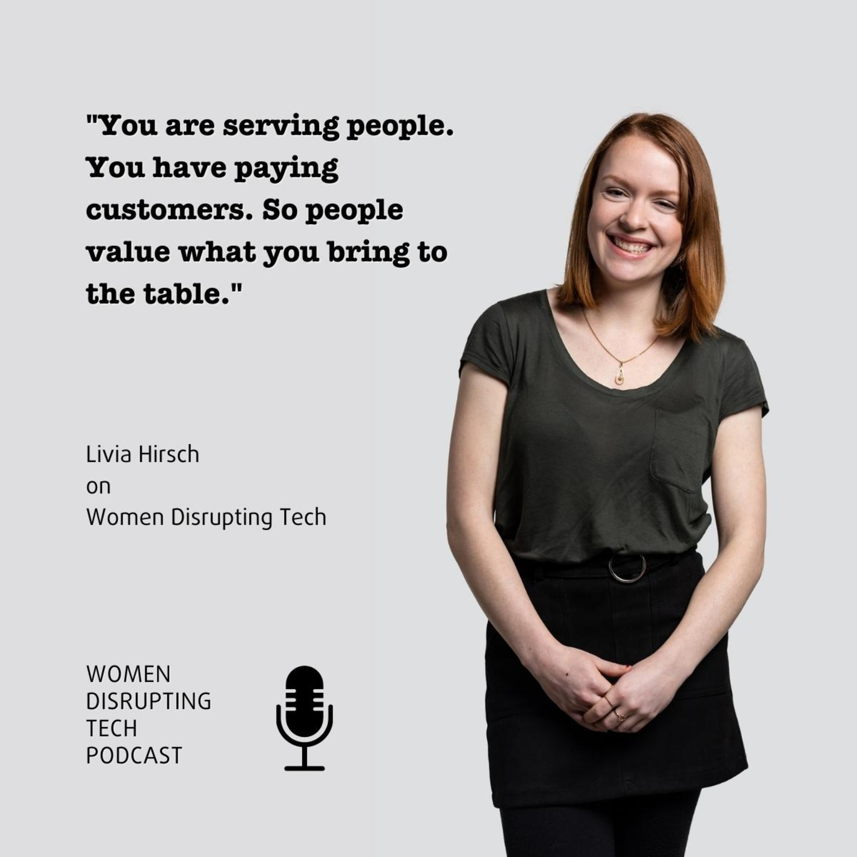 Women Disrupting Tech