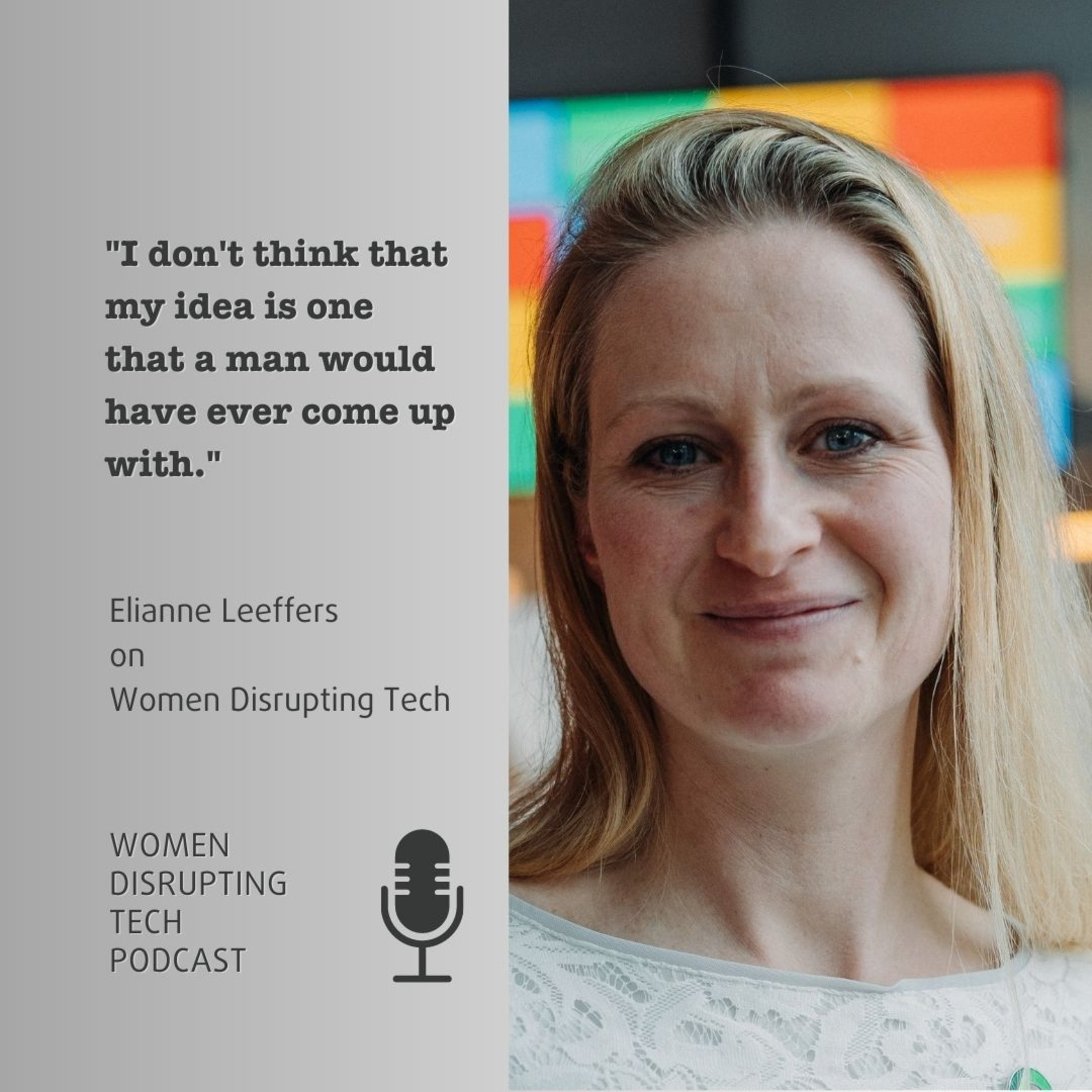 Women Disrupting Tech