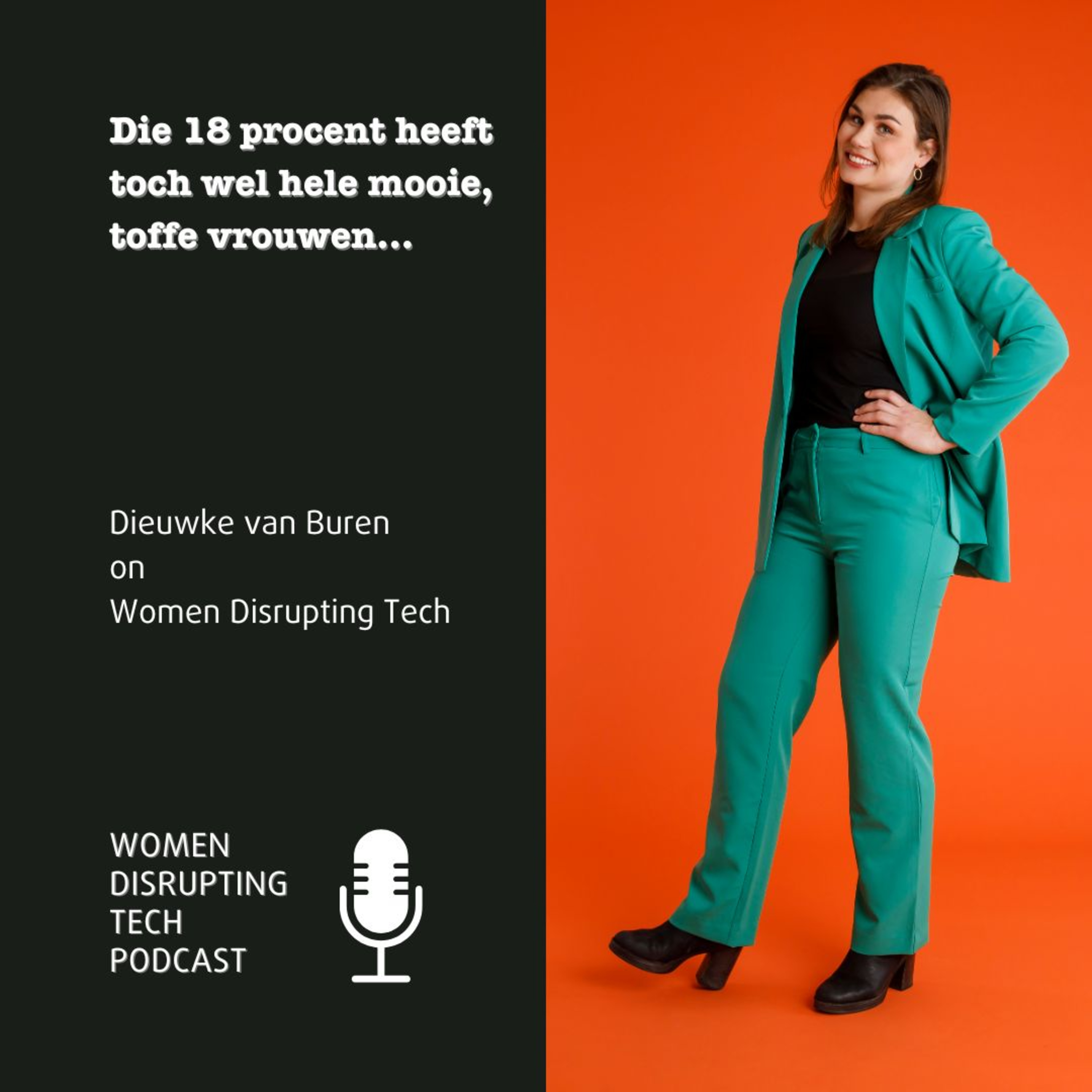 Women Disrupting Tech