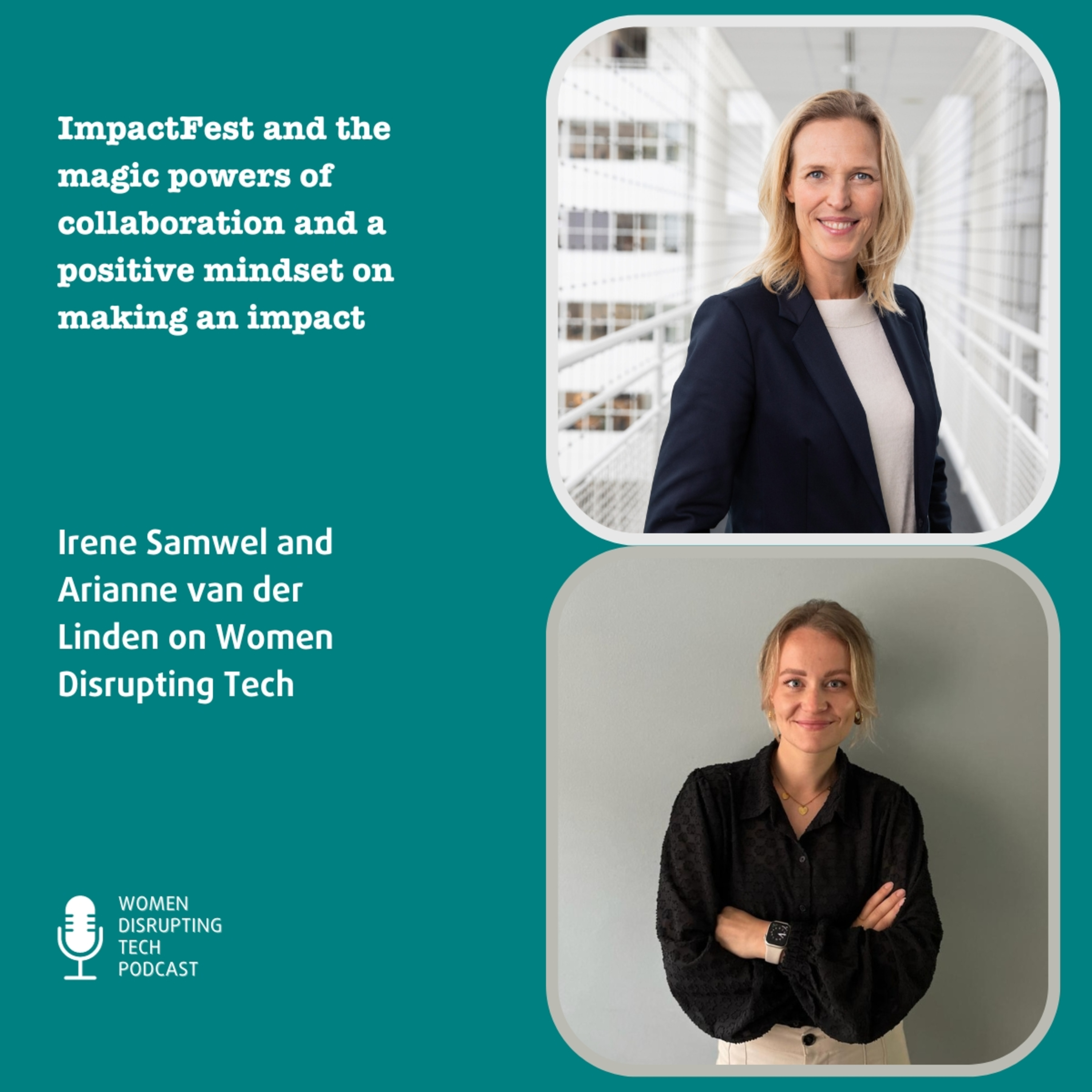 Women Disrupting Tech