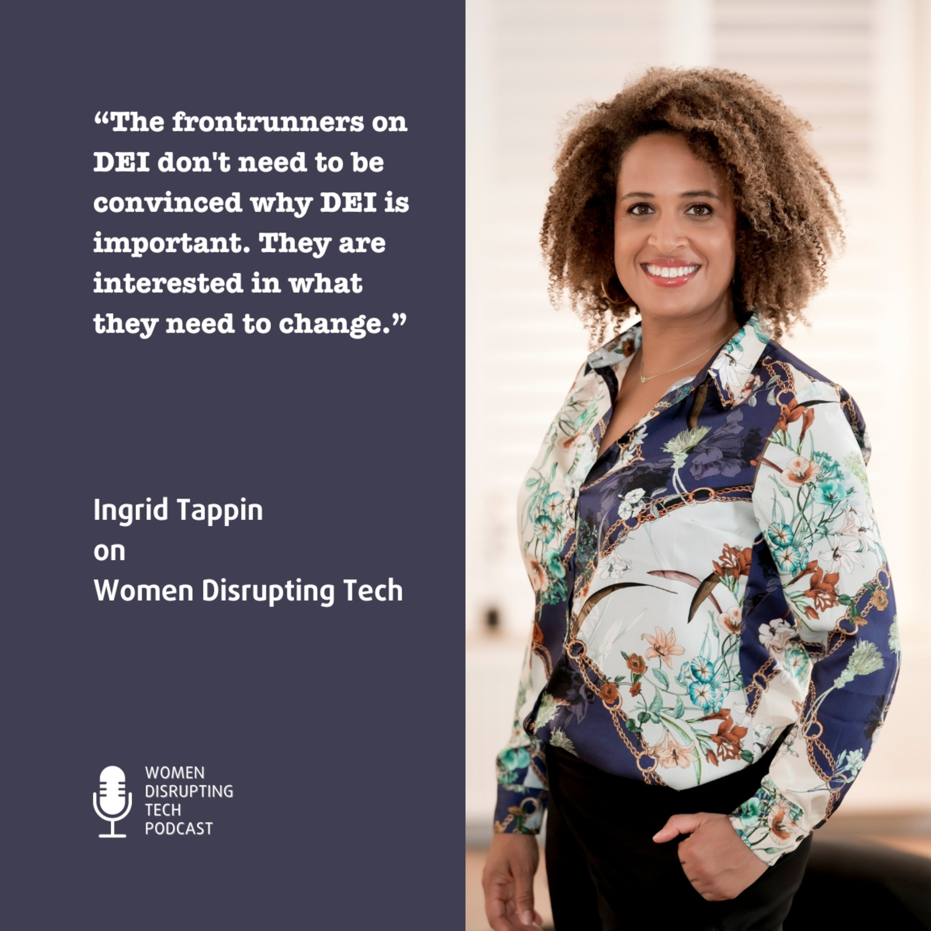 Women Disrupting Tech