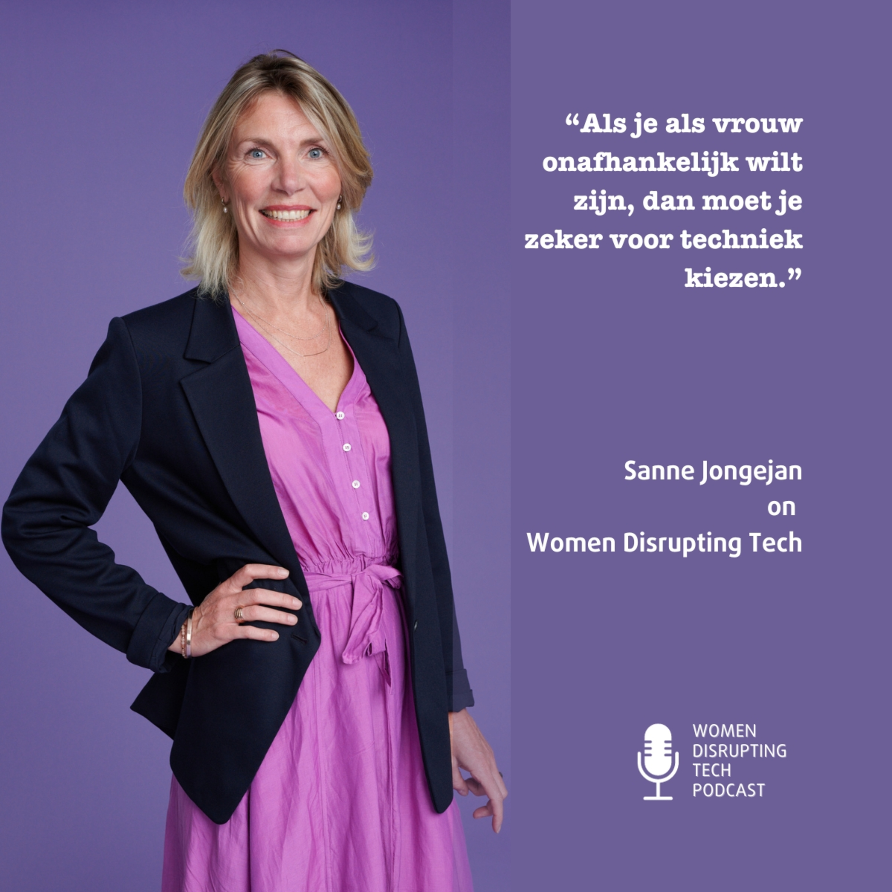 Women Disrupting Tech
