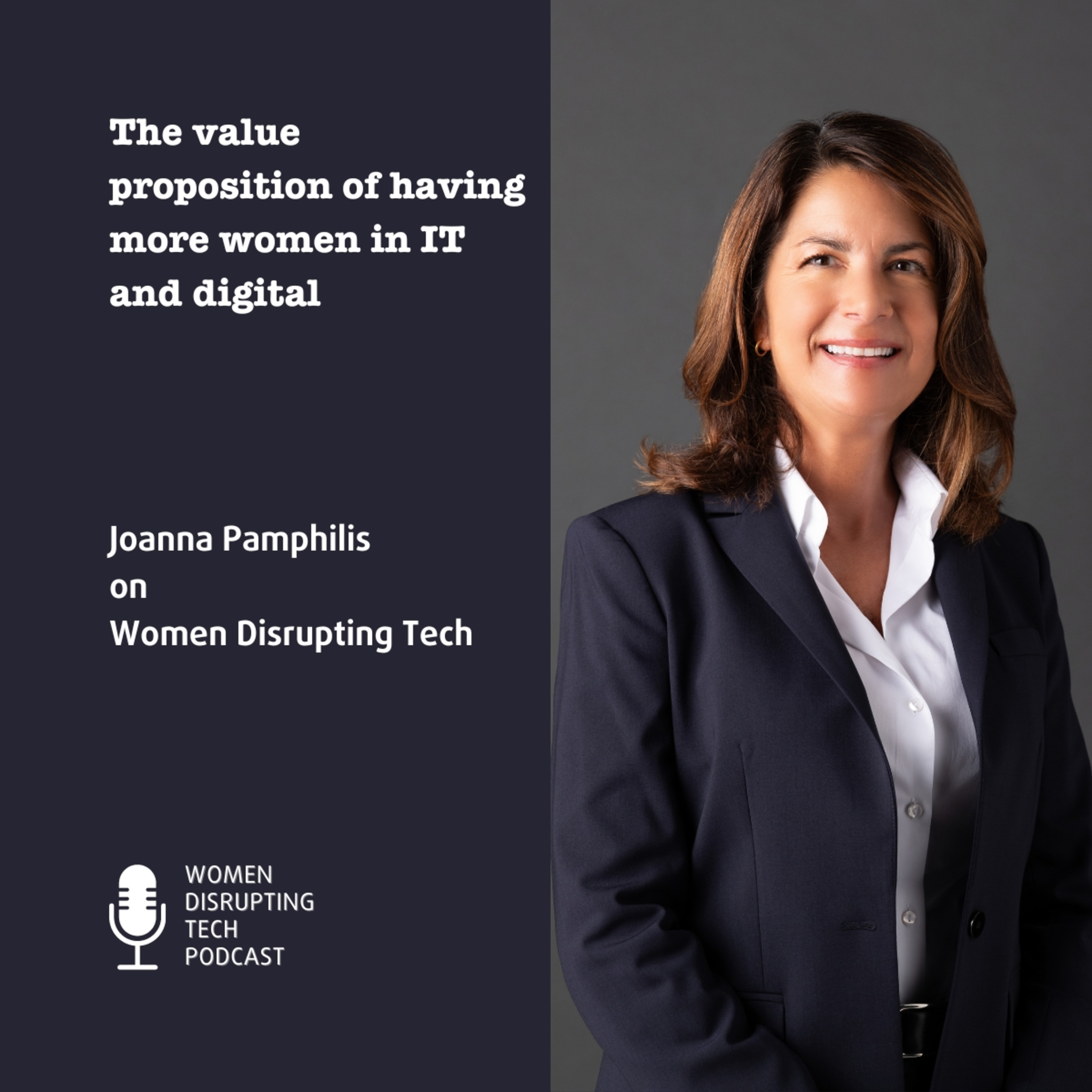 Women Disrupting Tech