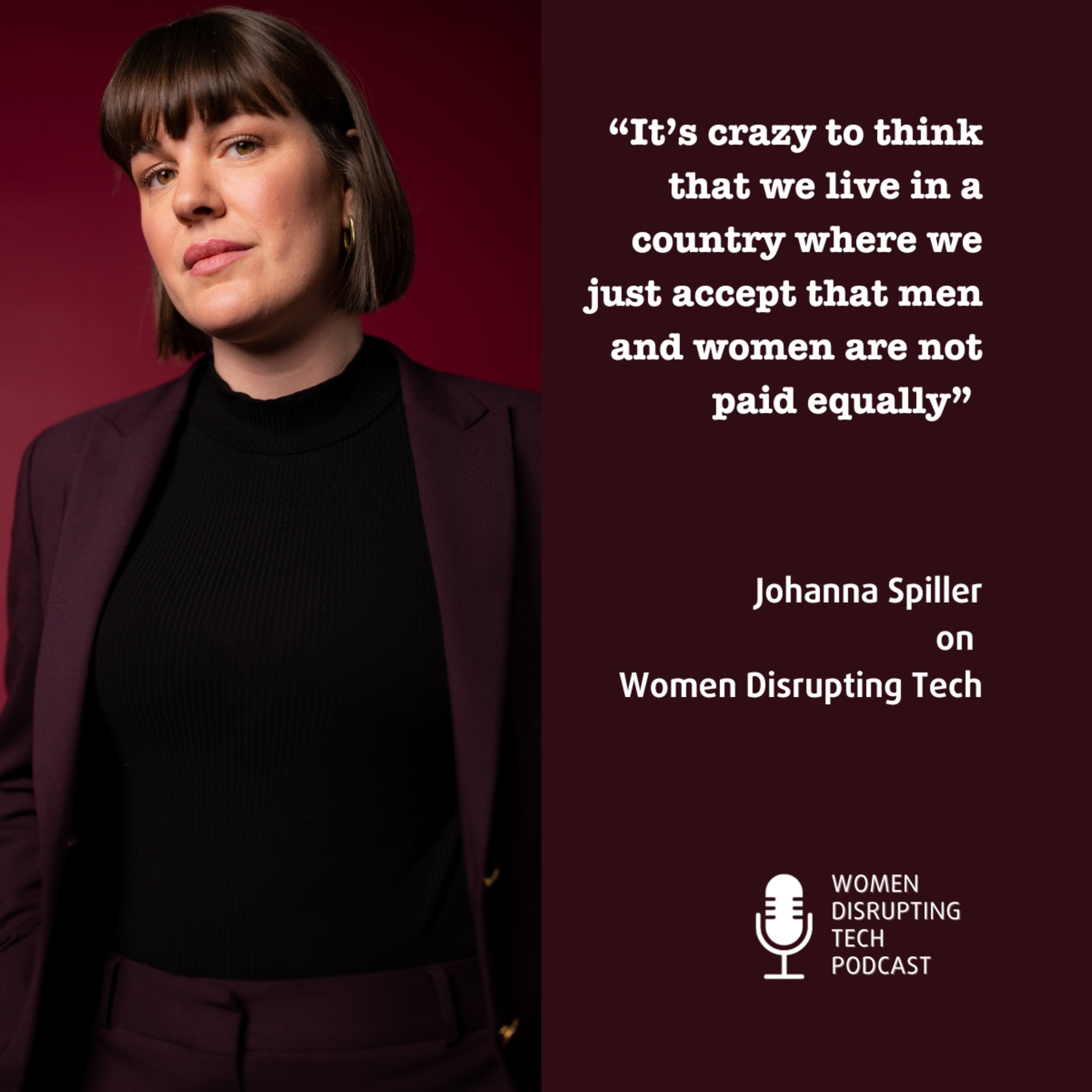 Women Disrupting Tech
