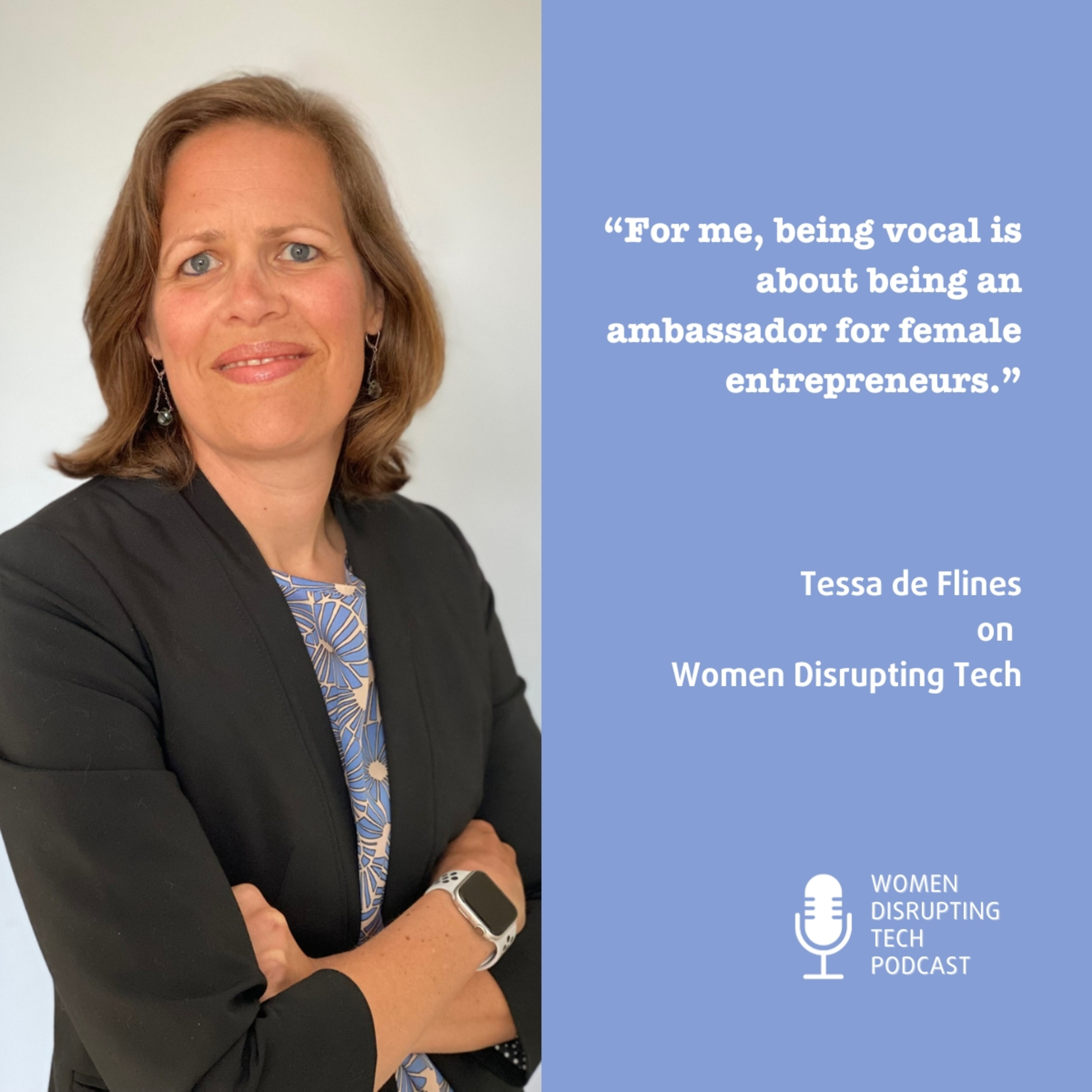 Women Disrupting Tech