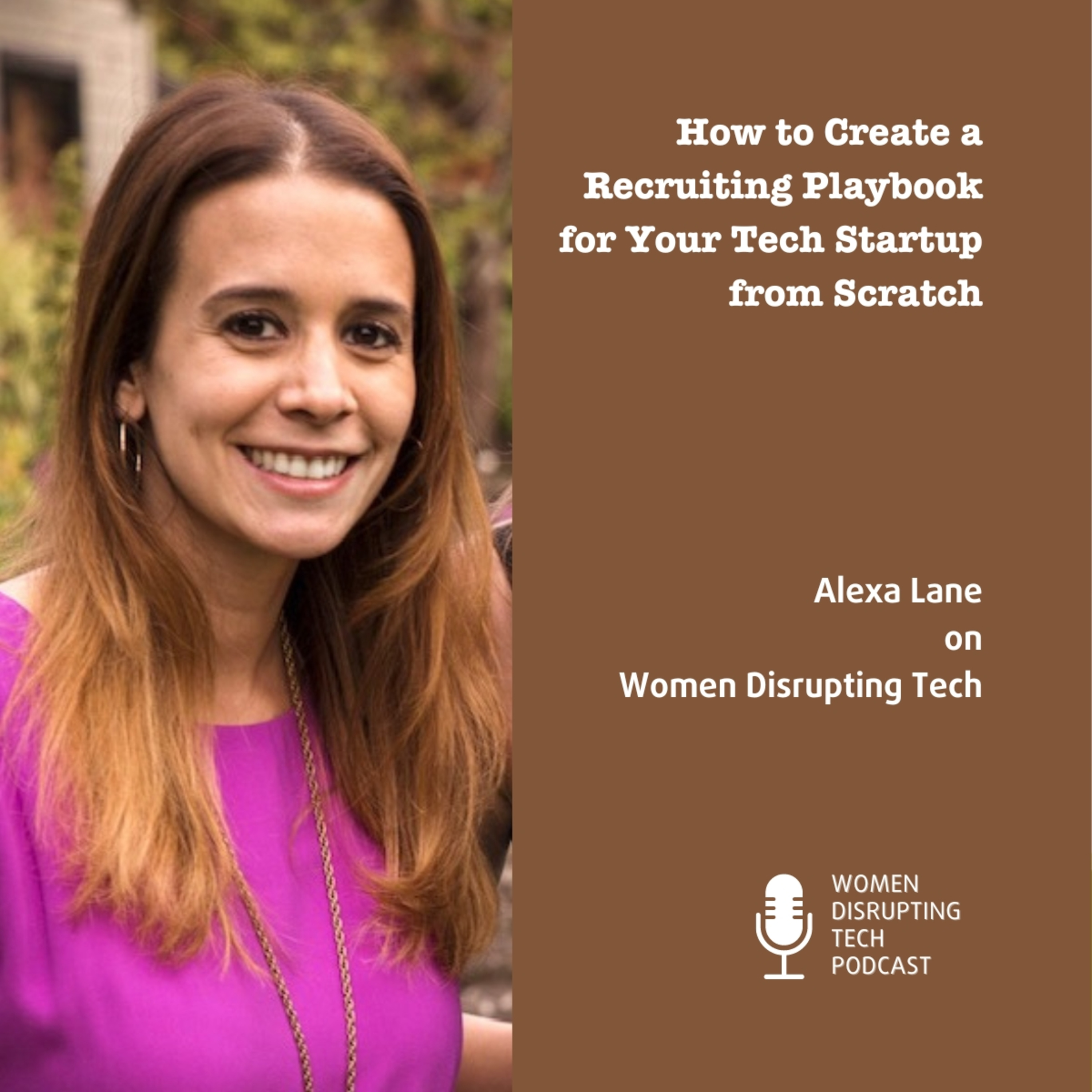 Women Disrupting Tech