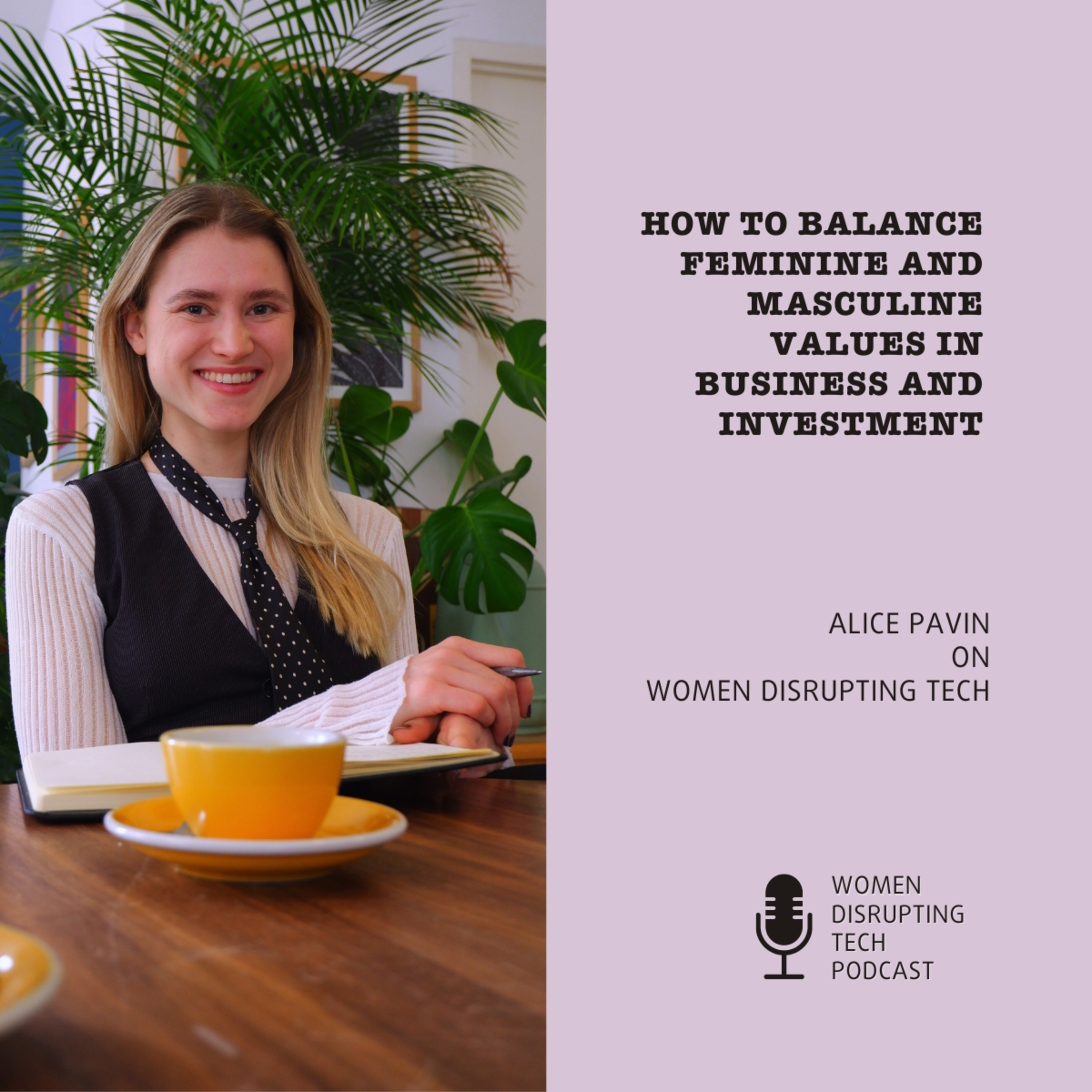 Women Disrupting Tech